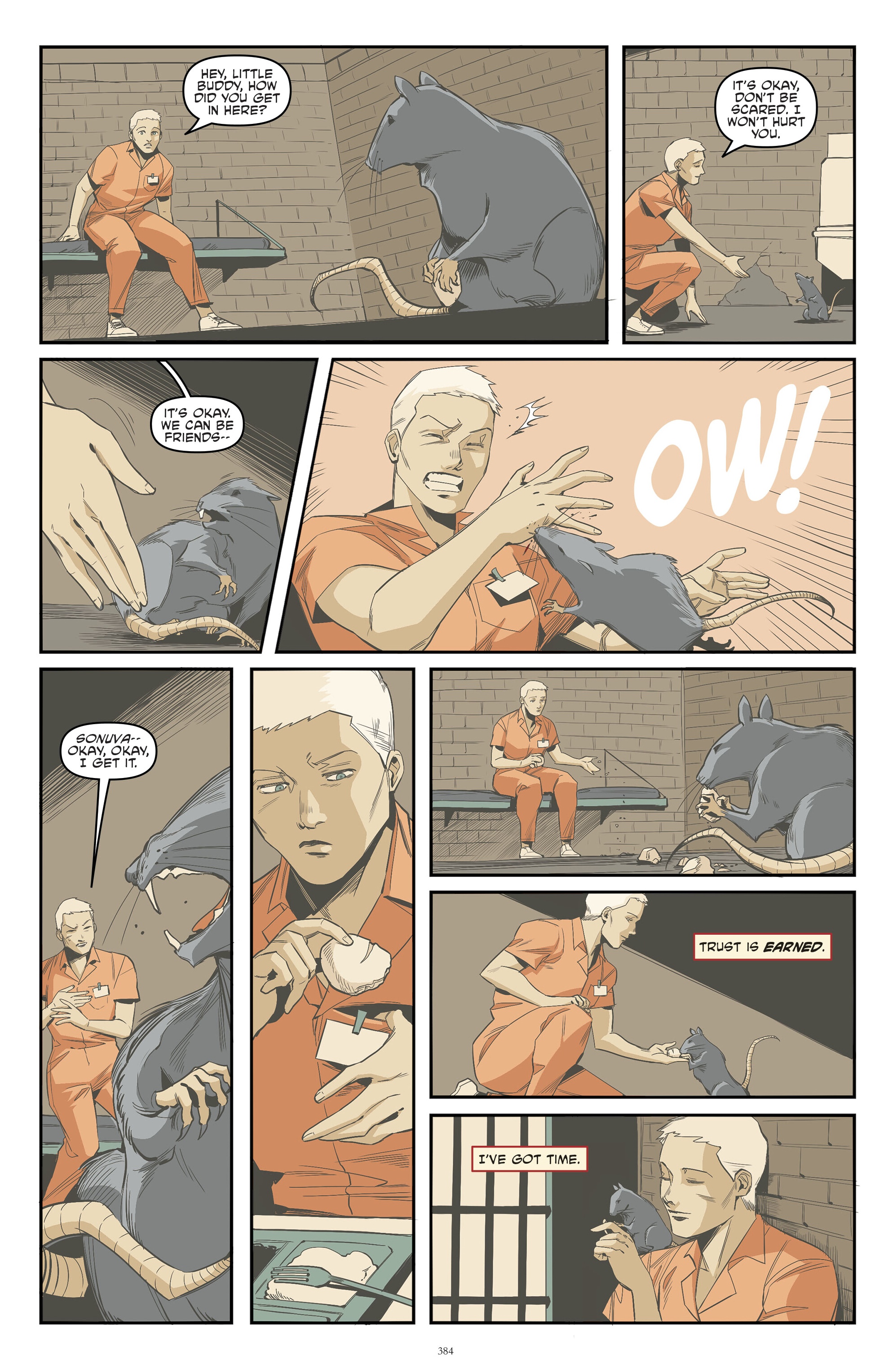 Read online Best of Teenage Mutant Ninja Turtles Collection comic -  Issue # TPB 2 (Part 4) - 78