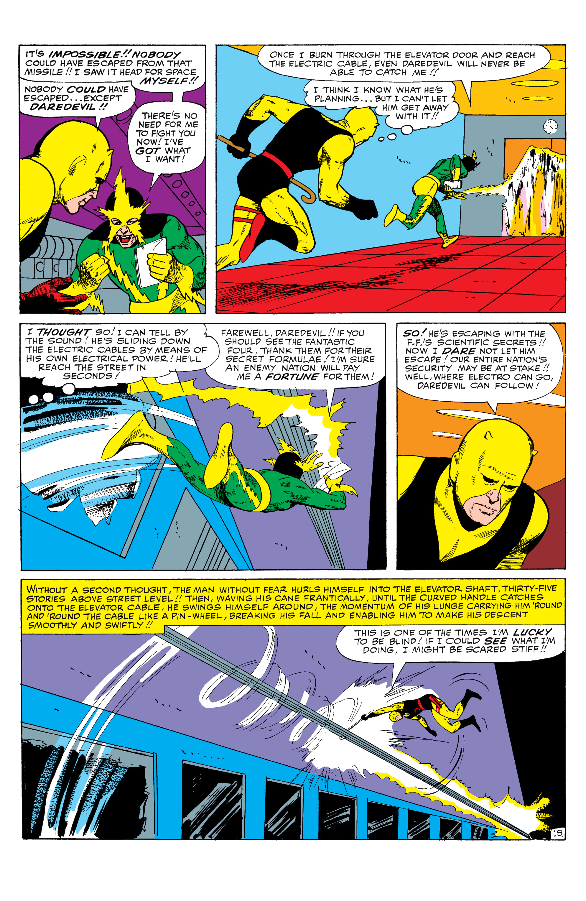 Read online Daredevil Omnibus comic -  Issue # TPB 1 (Part 1) - 48