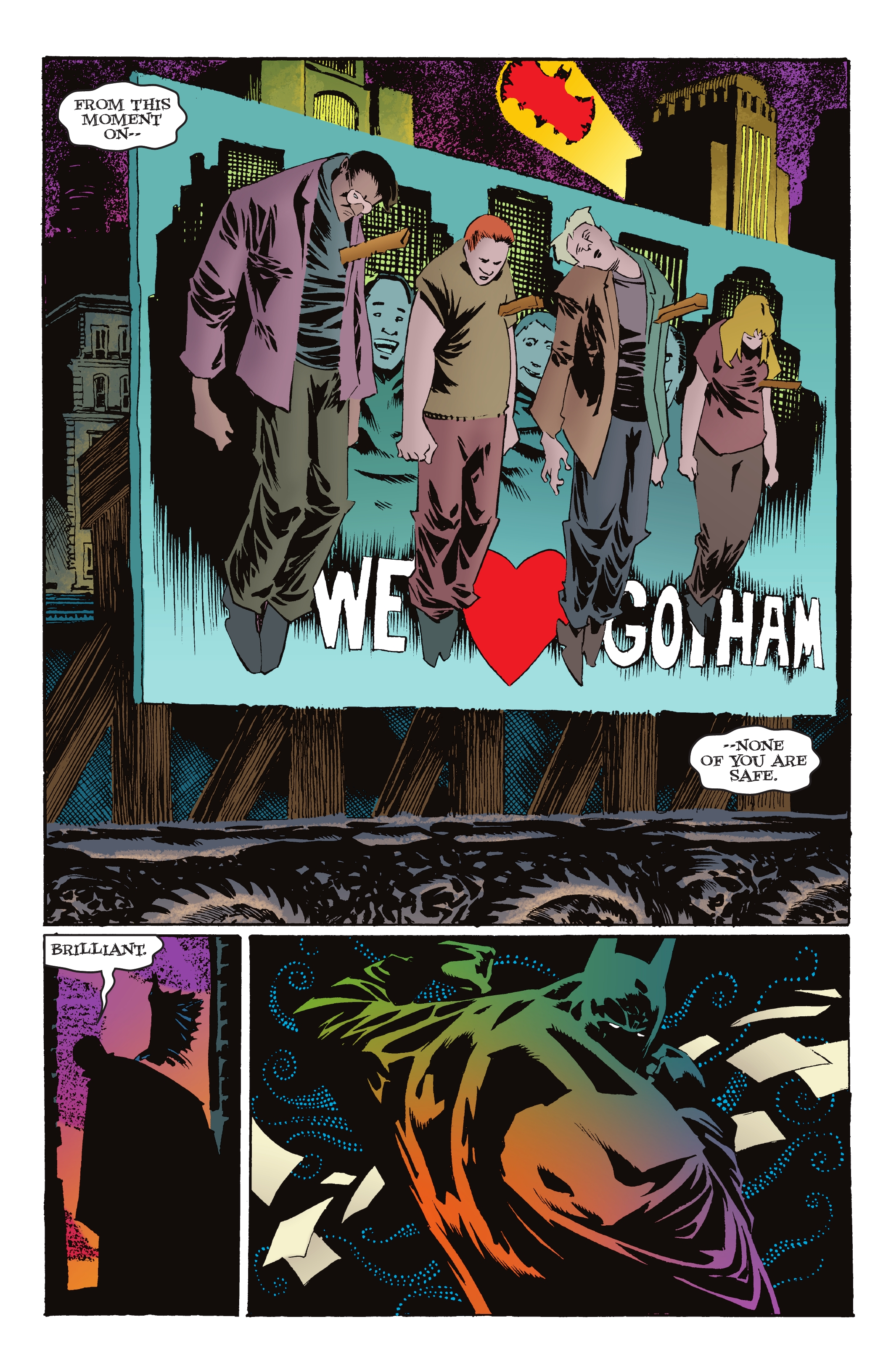Read online Batman: Gotham After Midnight: The Deluxe Edition comic -  Issue # TPB (Part 2) - 18