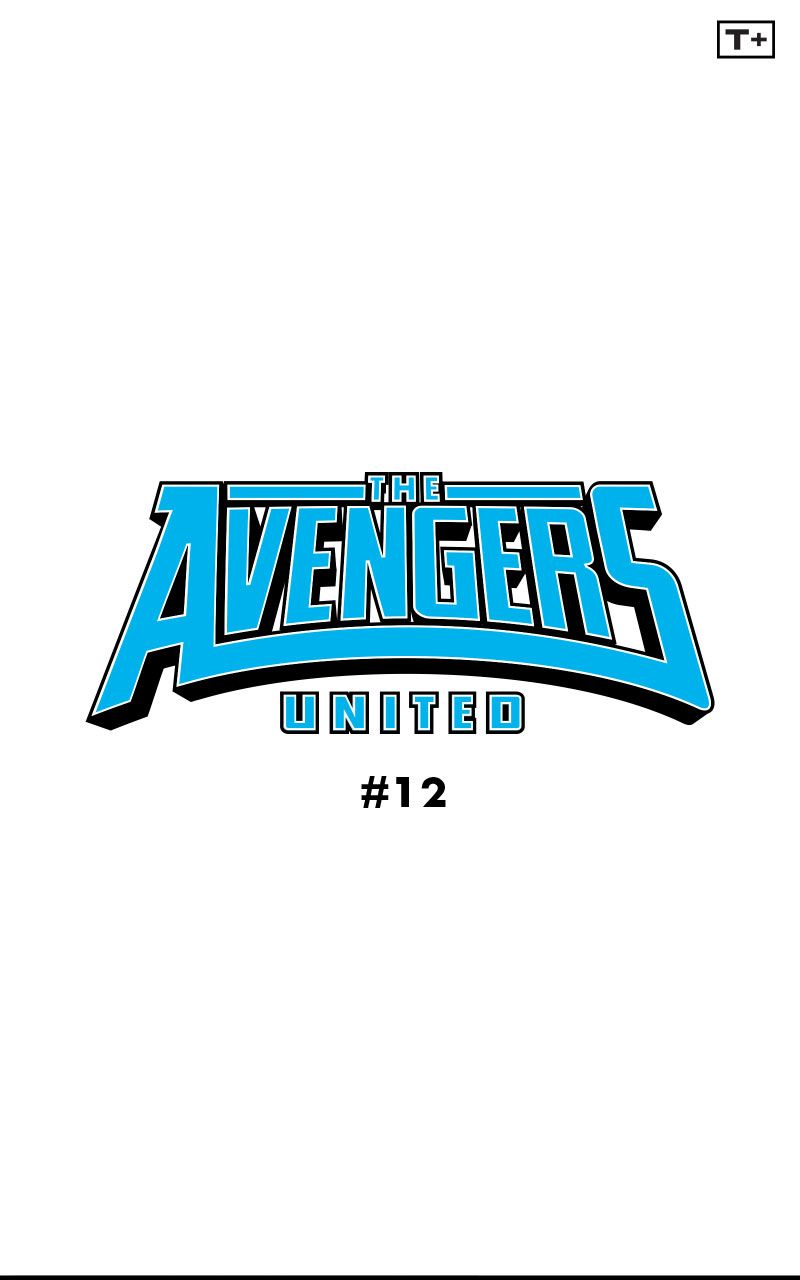 Read online Avengers United Infinity Comic comic -  Issue #12 - 2
