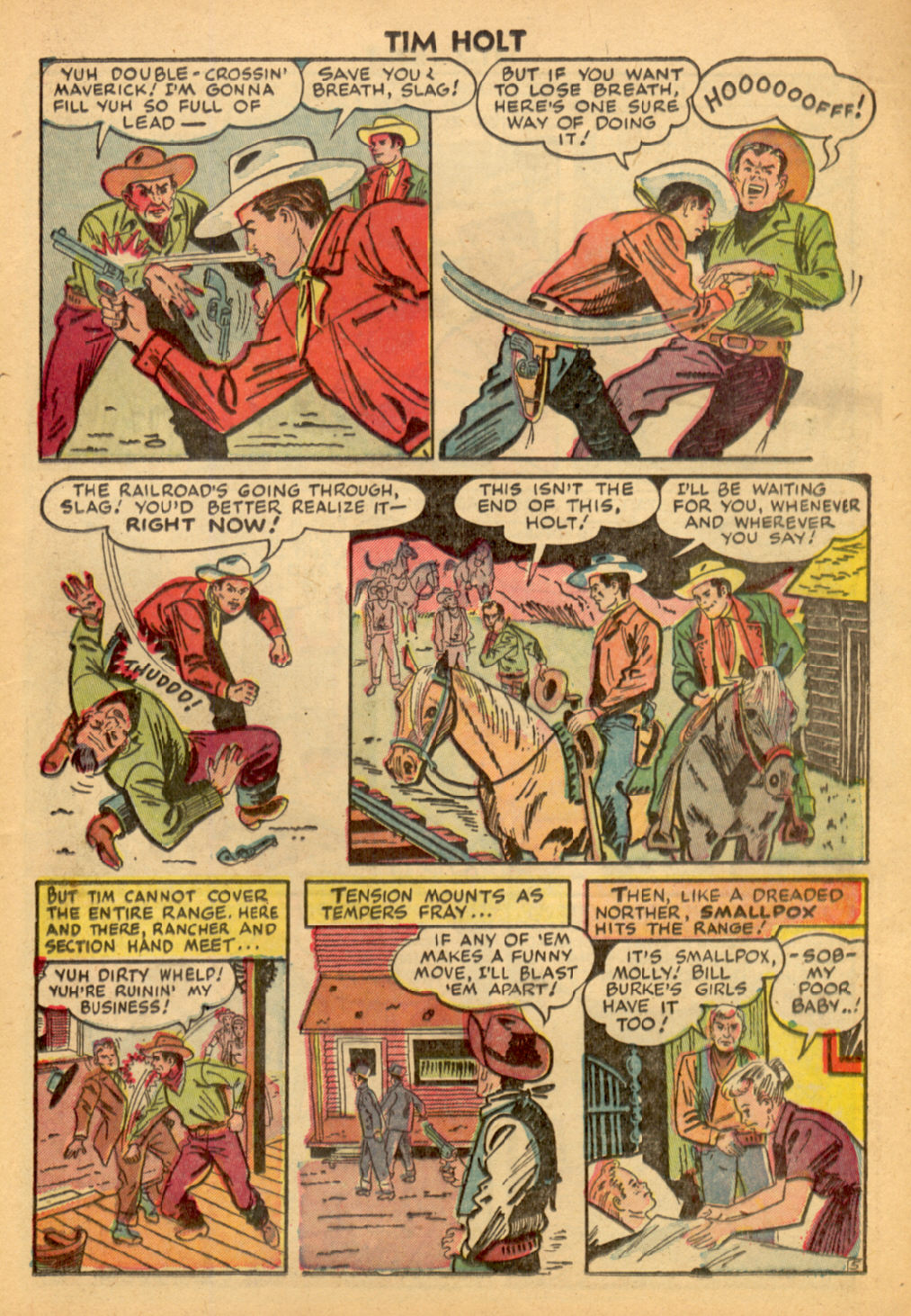Read online A-1 Comics comic -  Issue #19 - 31