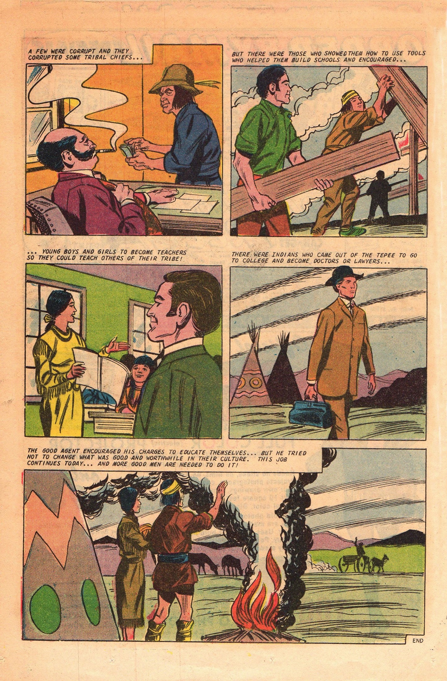 Read online Cheyenne Kid comic -  Issue #60 - 24