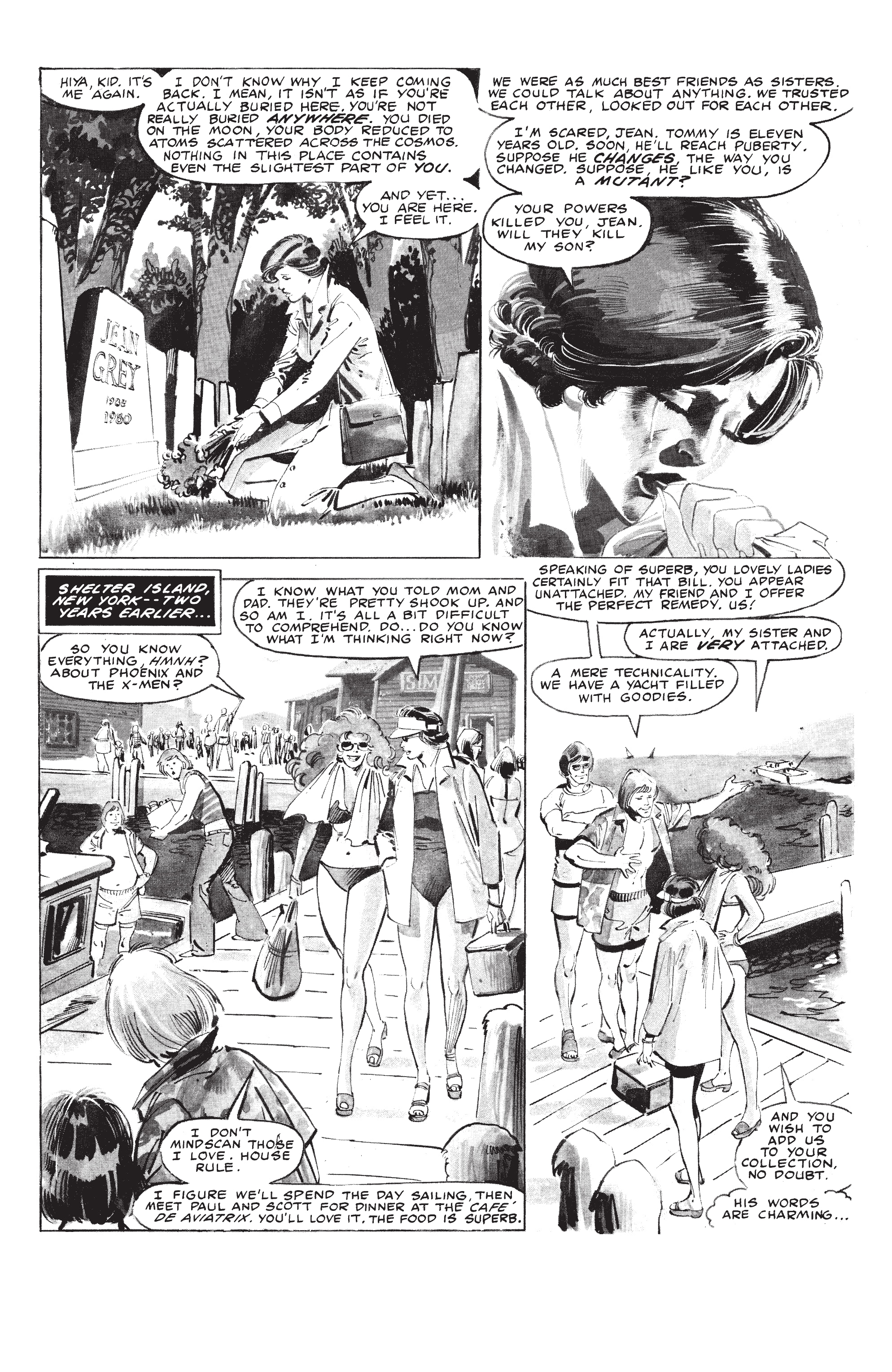 Read online Uncanny X-Men Omnibus comic -  Issue # TPB 2 (Part 8) - 47