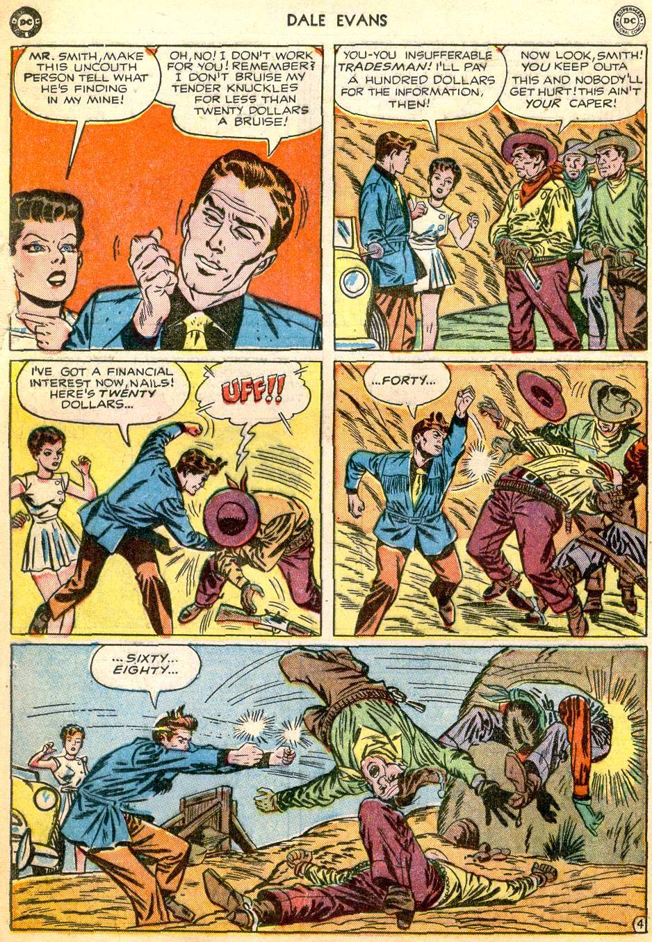 Dale Evans Comics issue 8 - Page 28