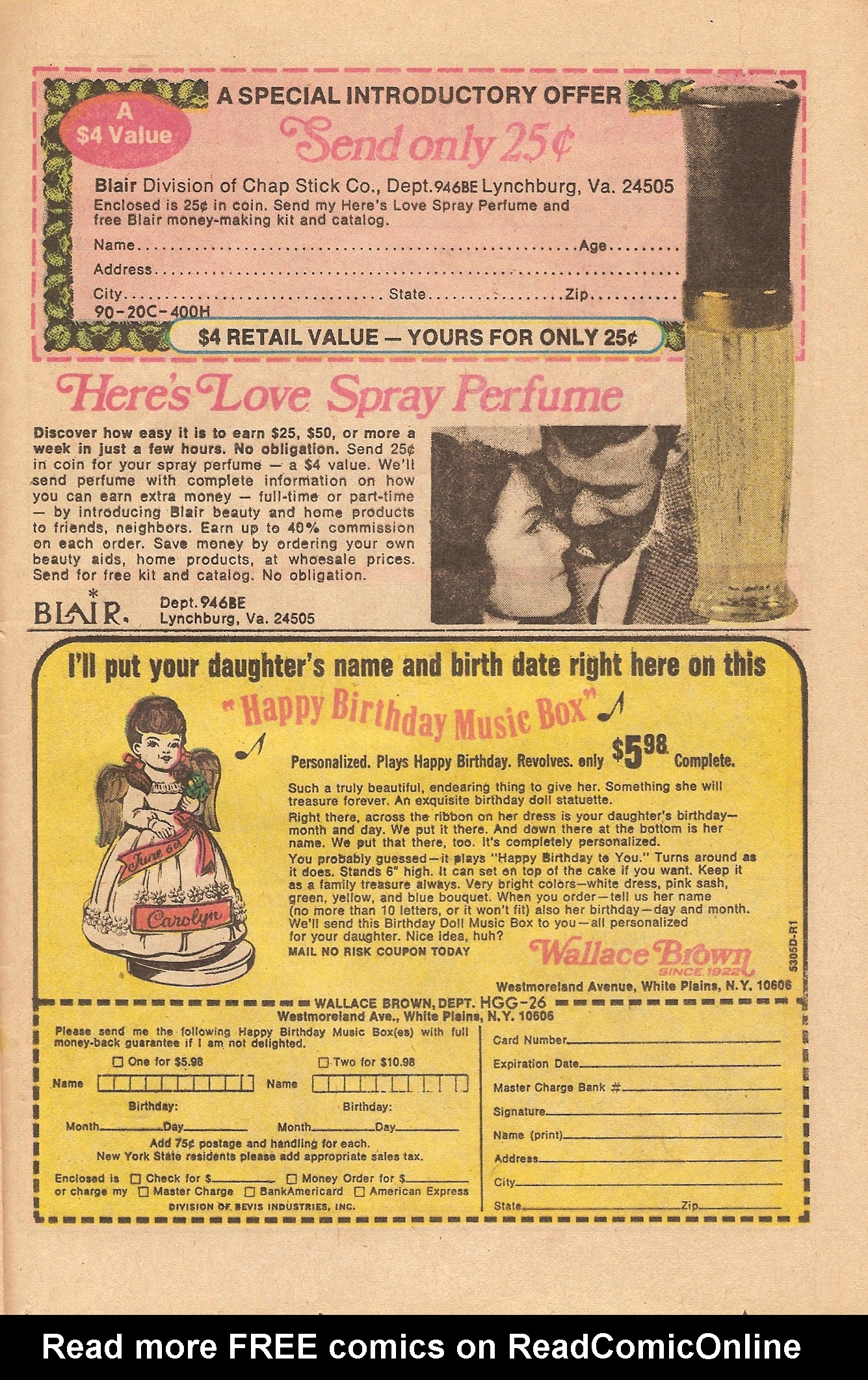 Read online Jughead's Jokes comic -  Issue #38 - 24