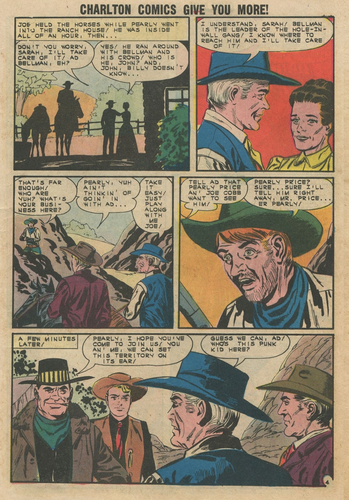 Outlaws of the West issue 42 - Page 13