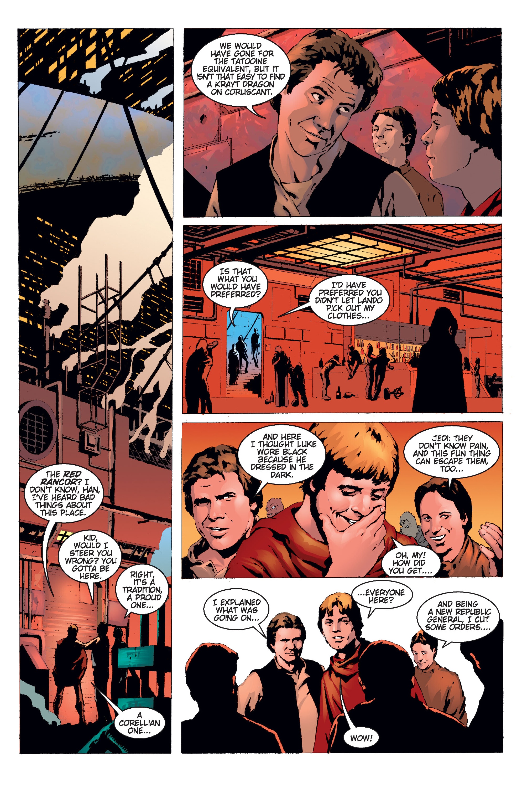 Read online Star Wars Legends: The New Republic - Epic Collection comic -  Issue # TPB 7 (Part 4) - 16