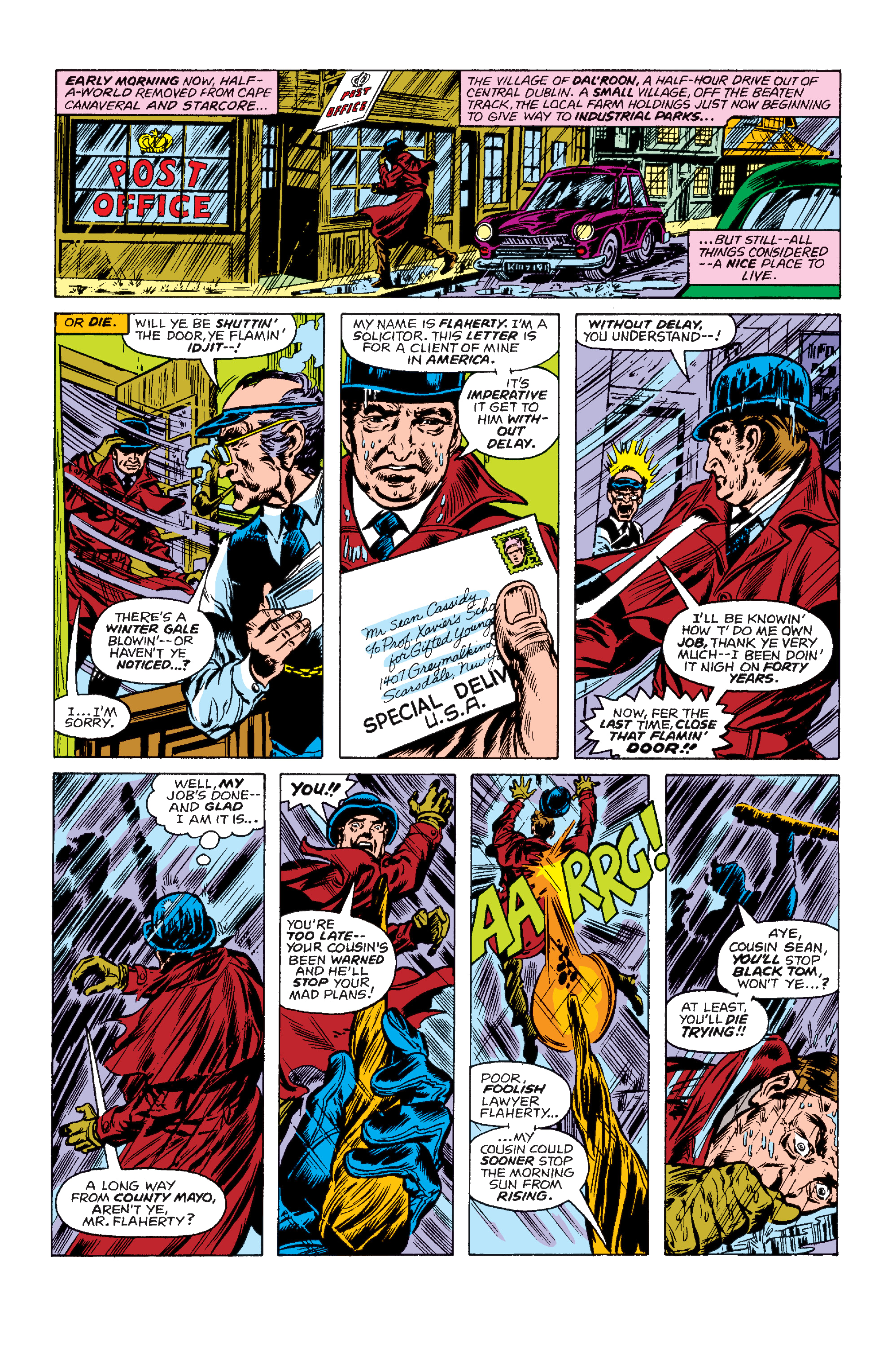 Read online Uncanny X-Men Omnibus comic -  Issue # TPB 1 (Part 2) - 52