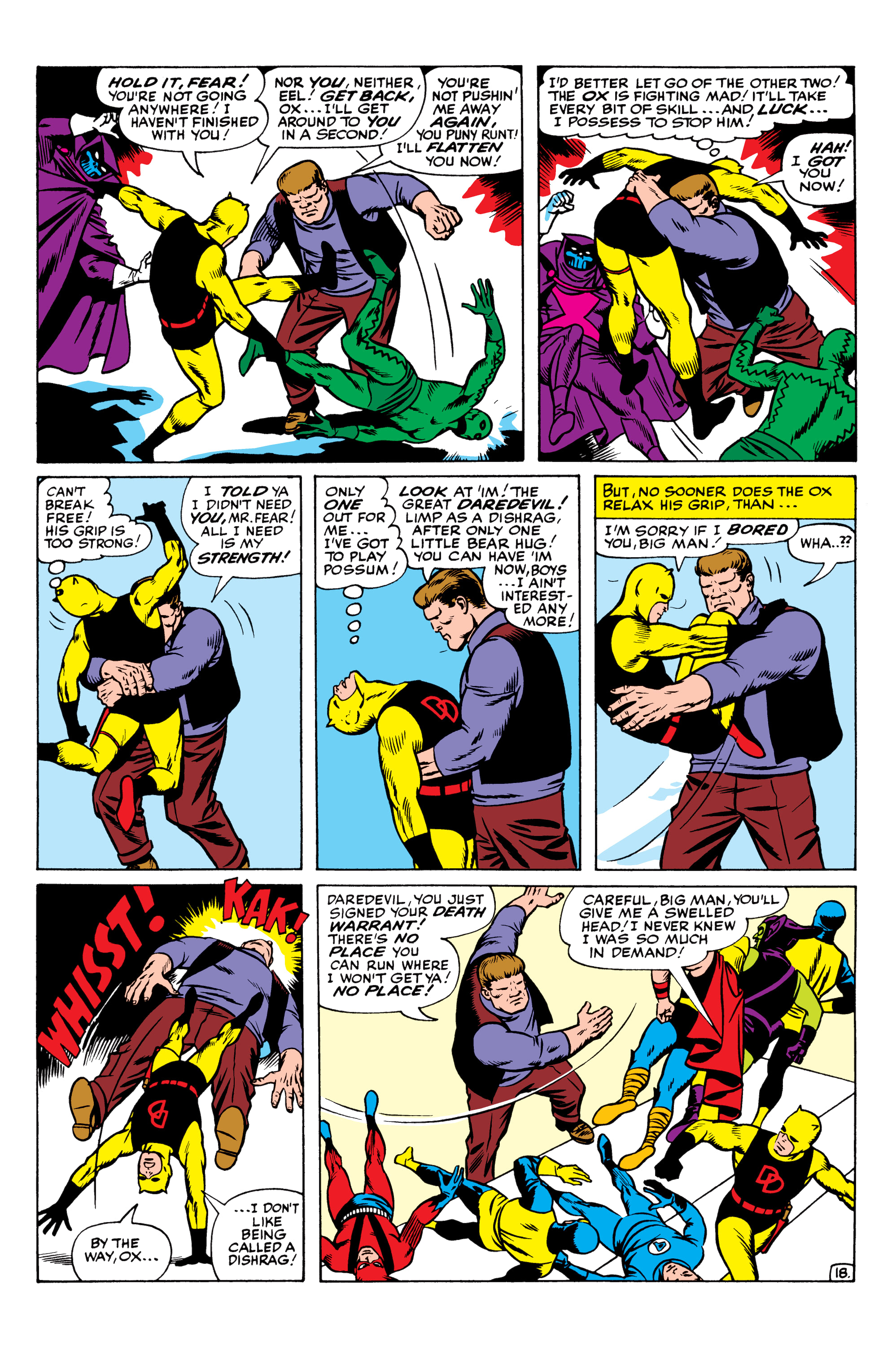 Read online Daredevil Omnibus comic -  Issue # TPB 1 (Part 2) - 43