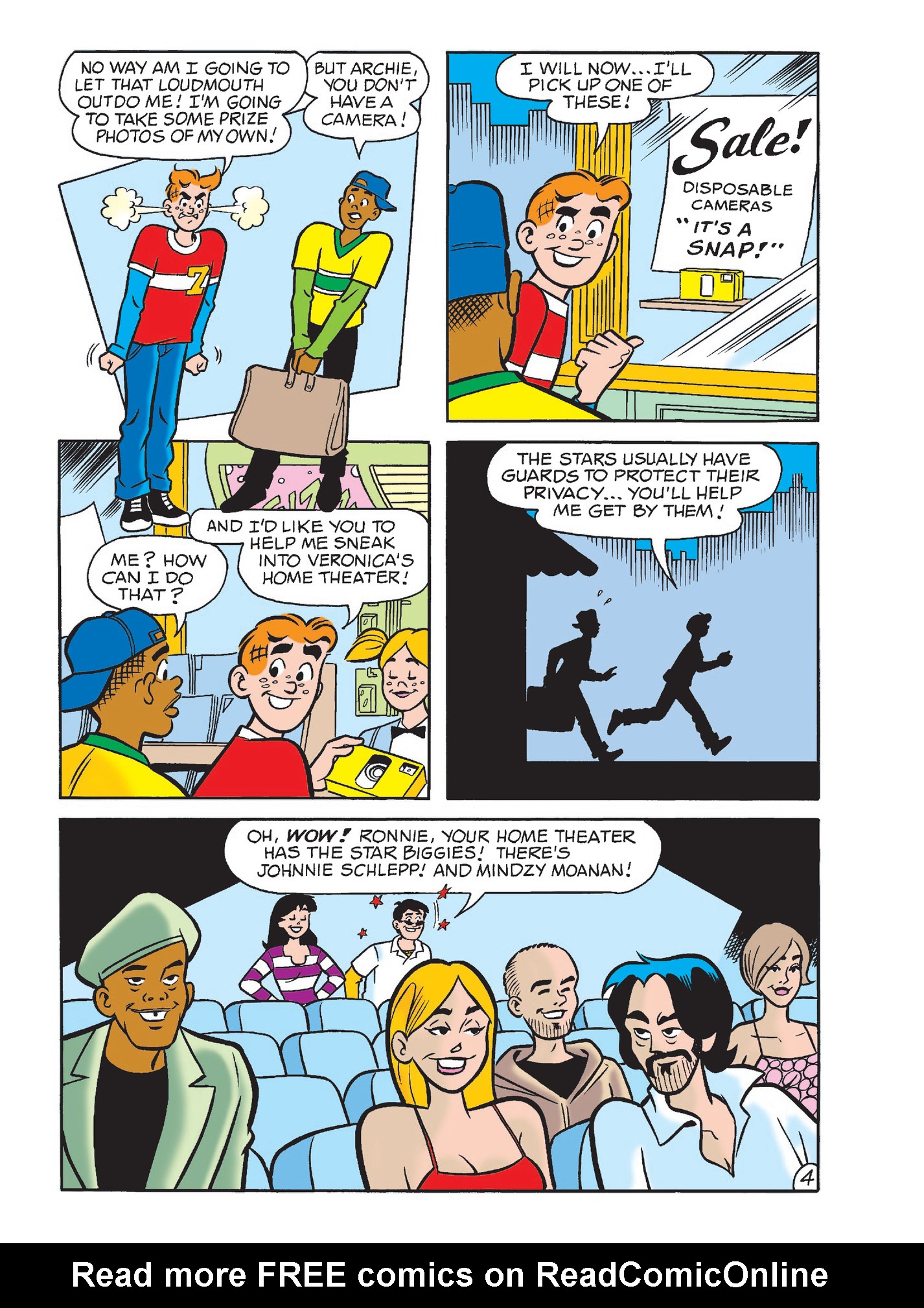 Read online World of Archie Double Digest comic -  Issue #130 - 94