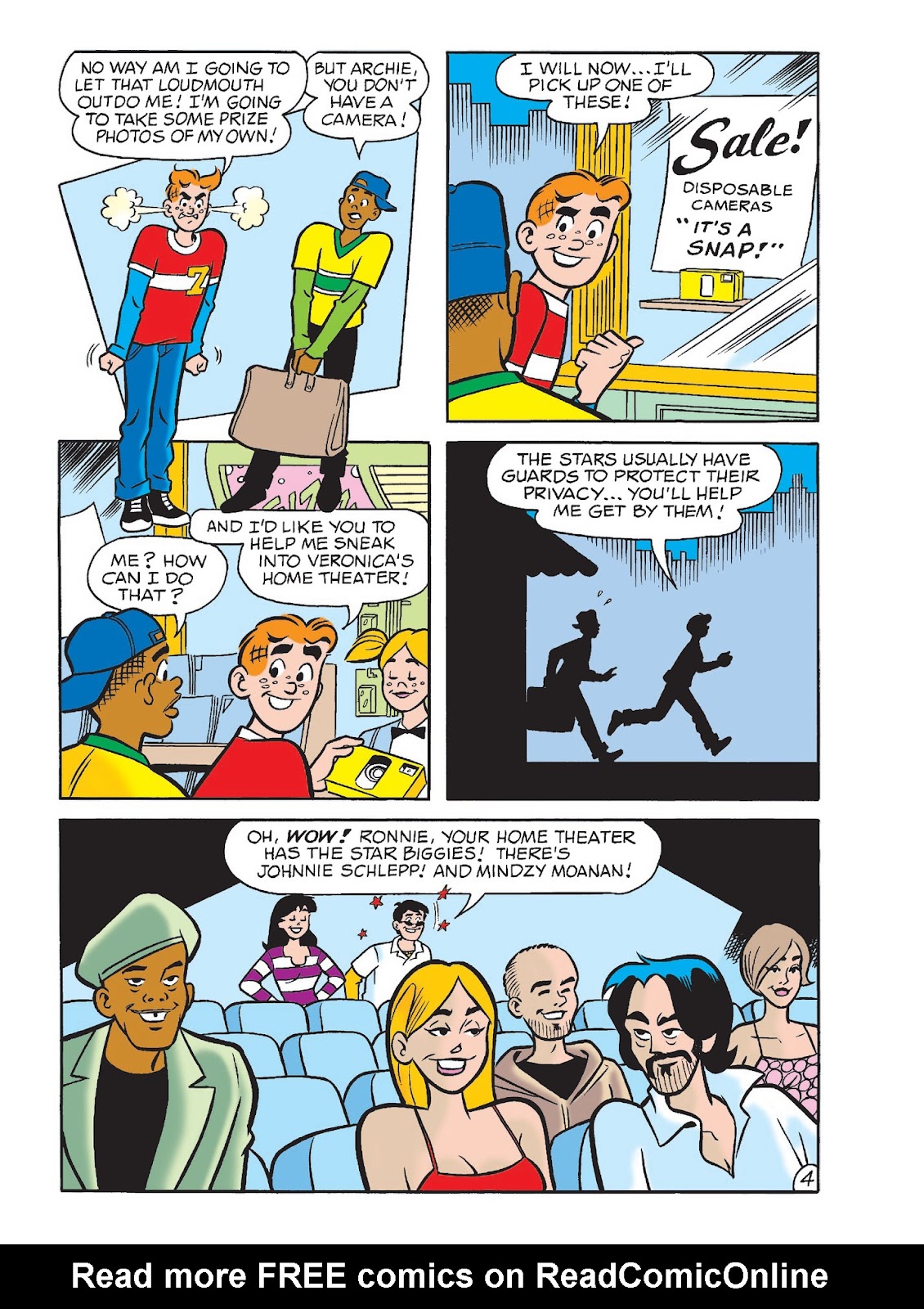 World of Archie Double Digest issue 130 - Page 94