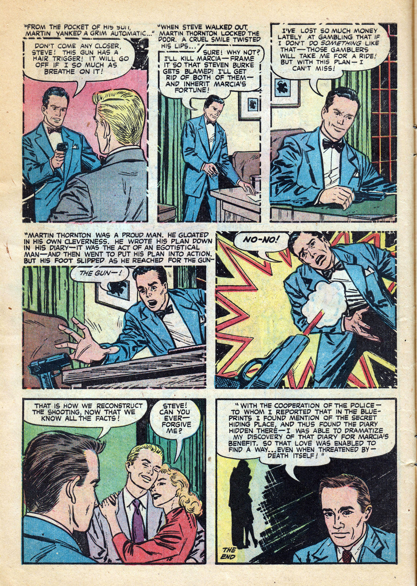 Read online A-1 Comics comic -  Issue #92 - 10