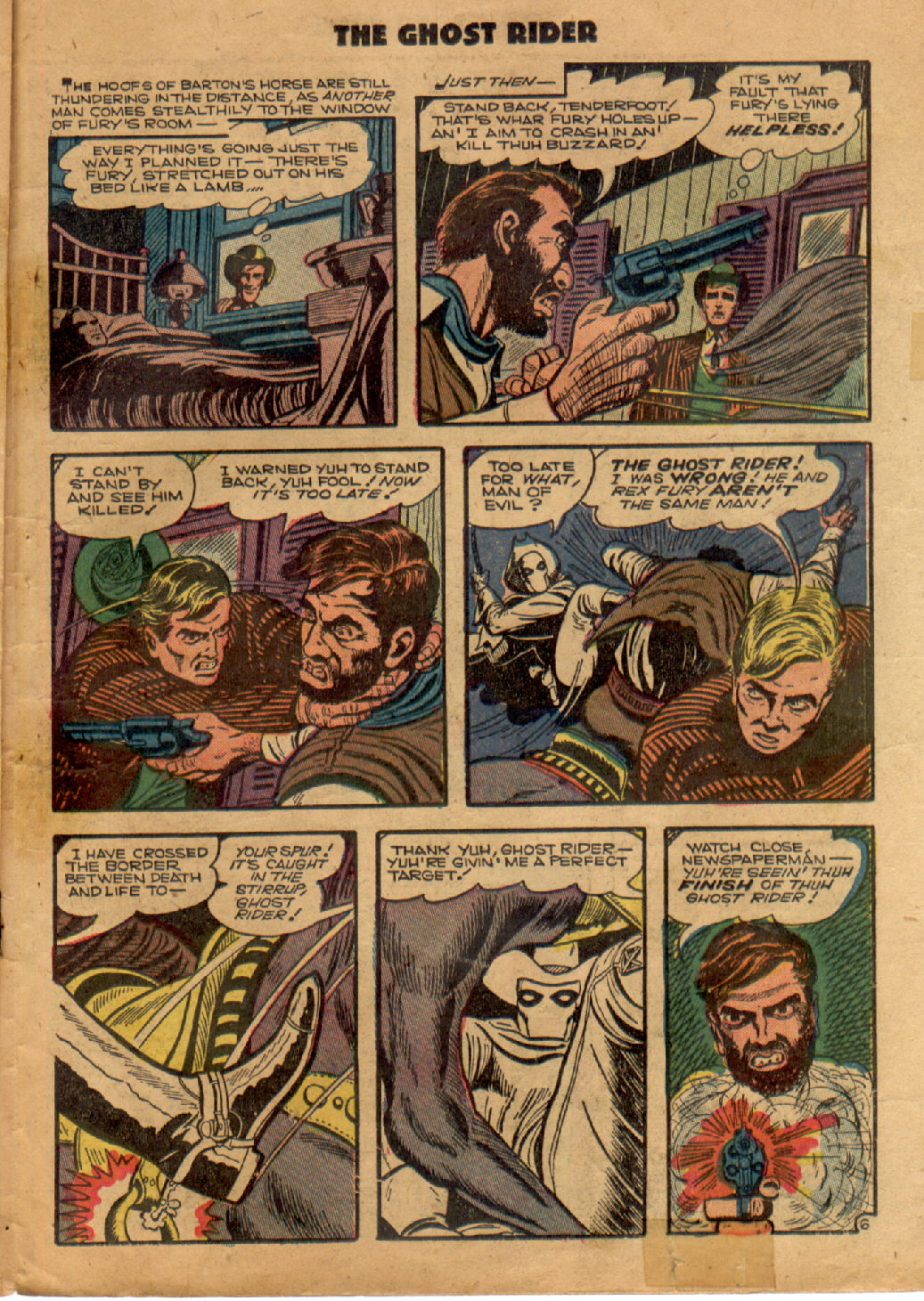 Read online A-1 Comics comic -  Issue #75 - 23