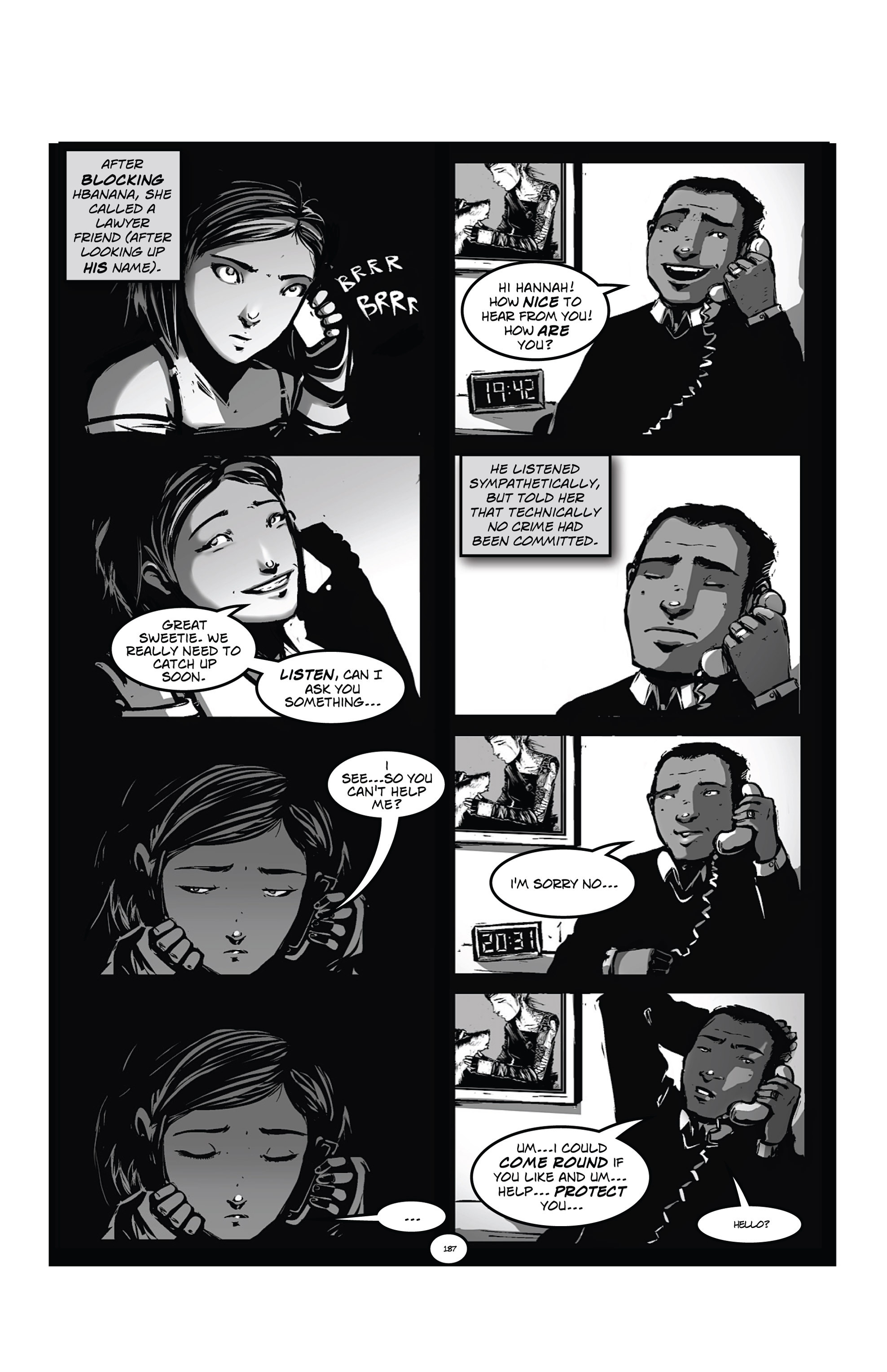 Read online Twisted Dark comic -  Issue # TPB 2 (Part 2) - 89
