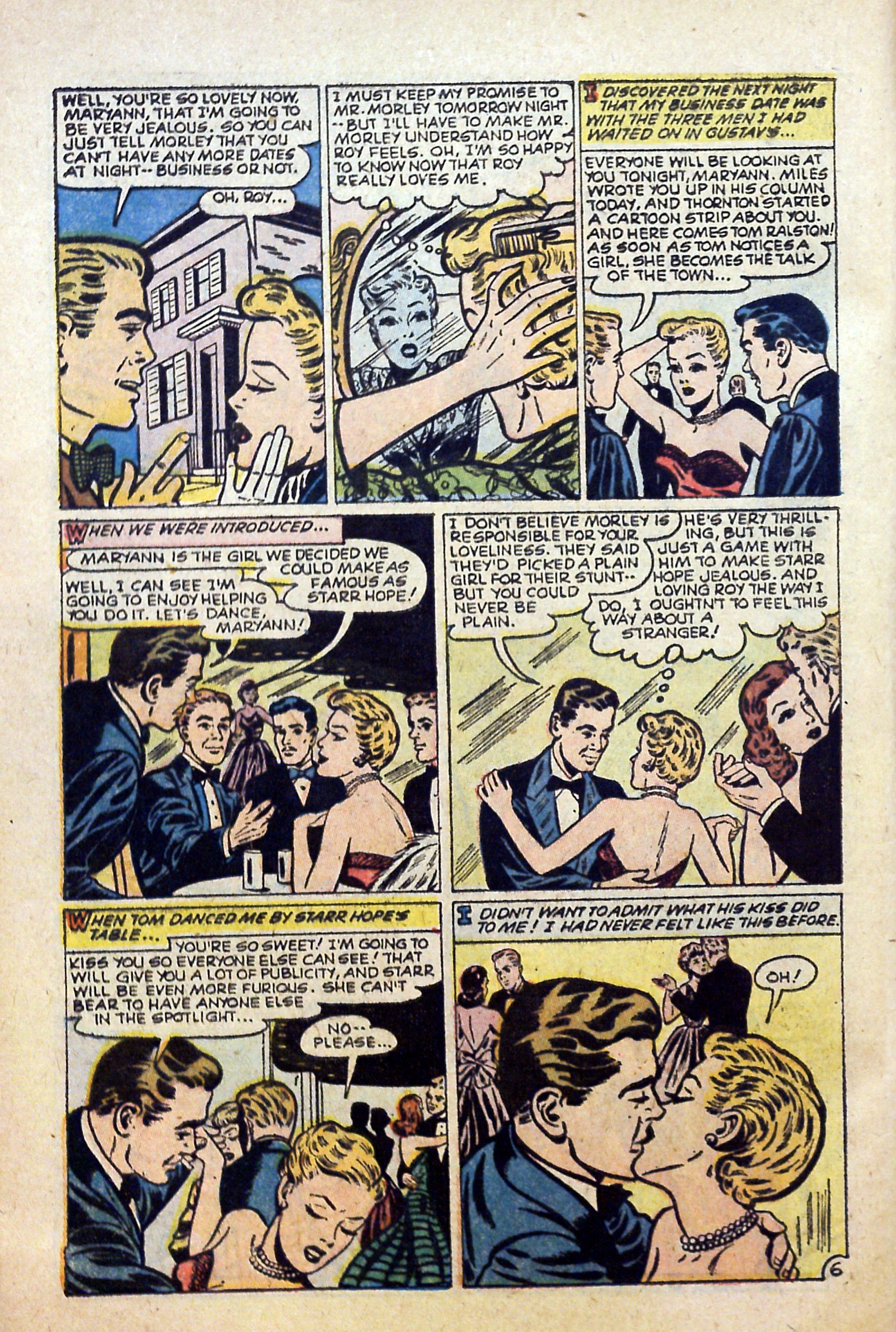 Read online Love at First Sight comic -  Issue #37 - 8
