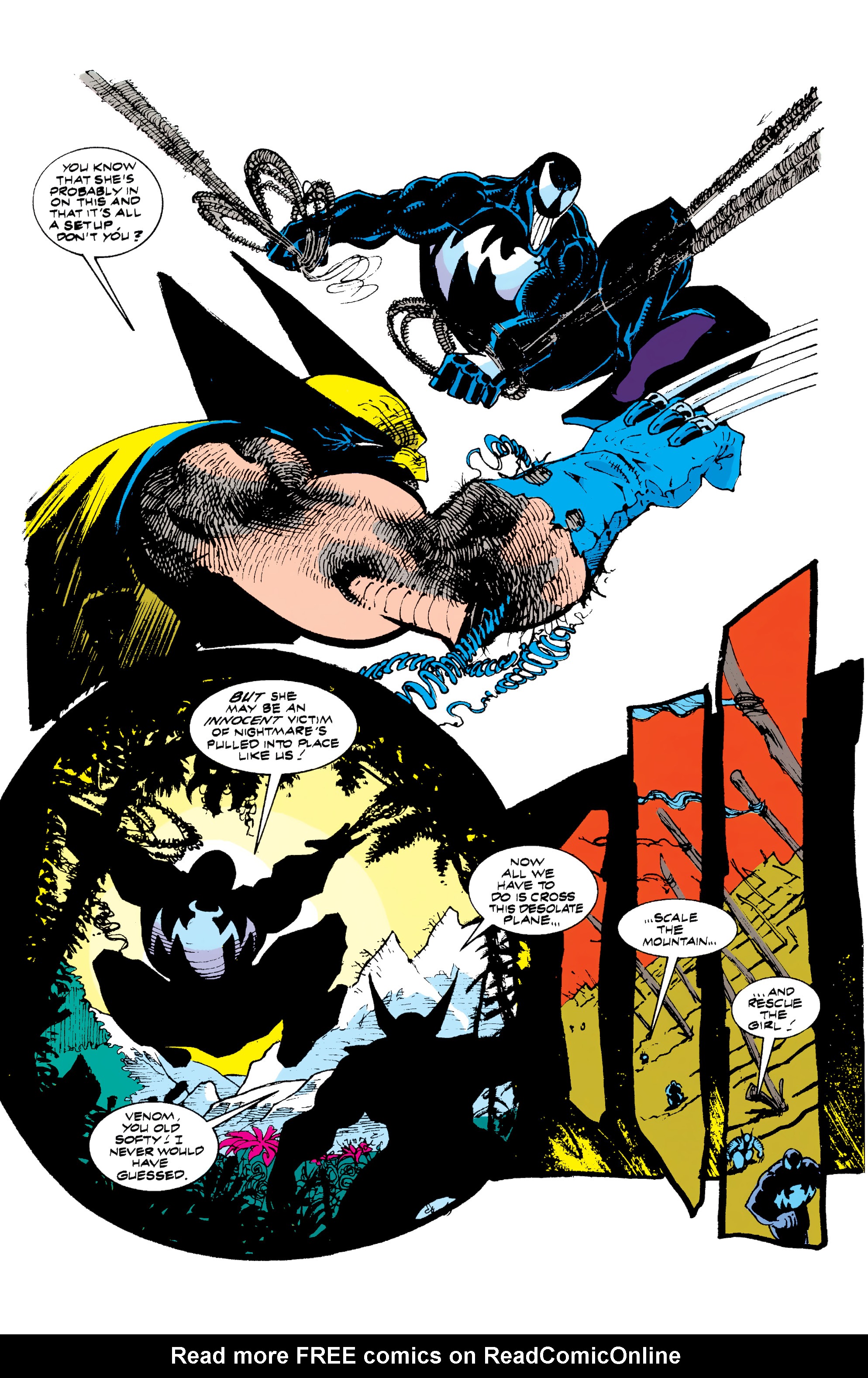 Read online Wolverine Omnibus comic -  Issue # TPB 4 (Part 4) - 1