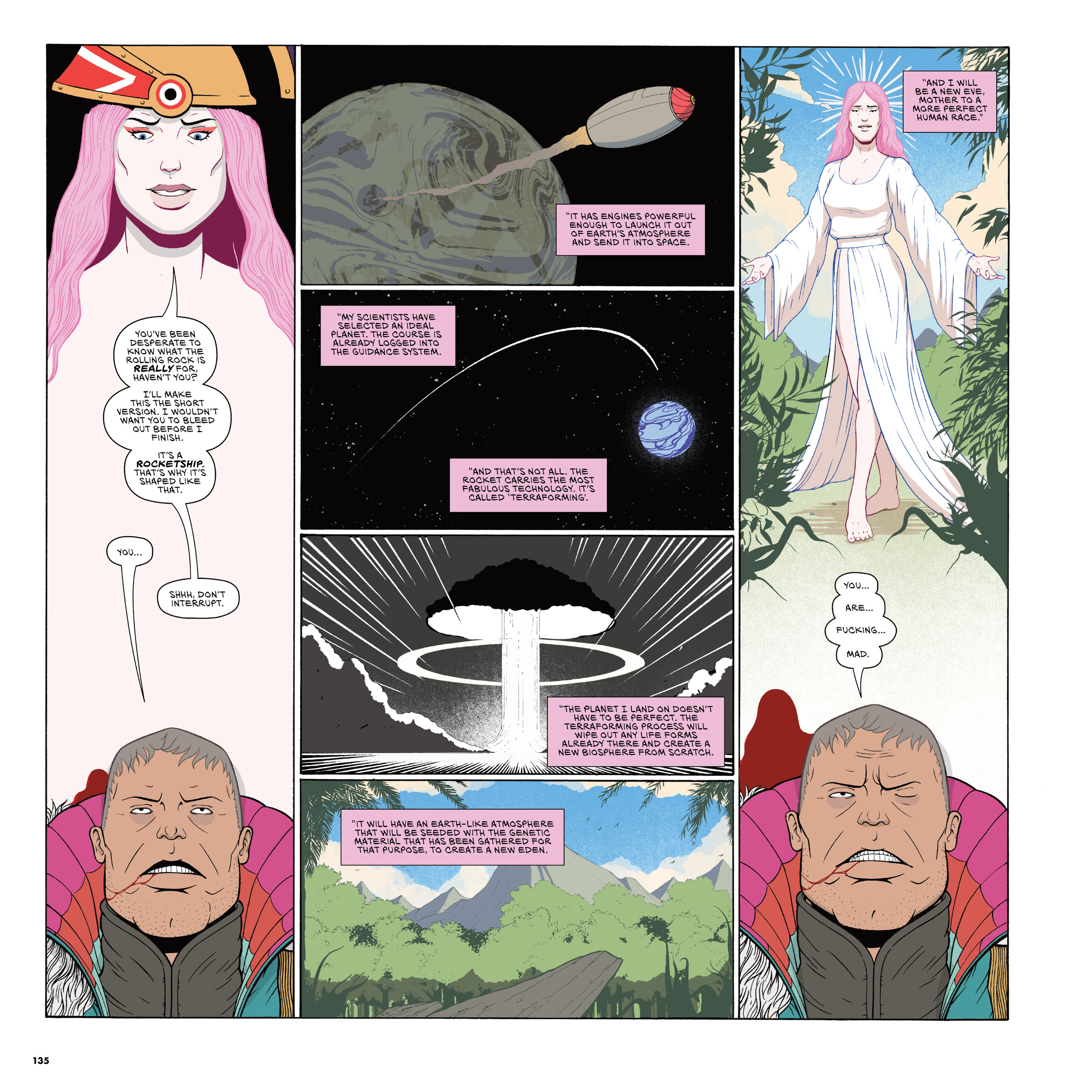 Read online Life House comic -  Issue # TPB - 127