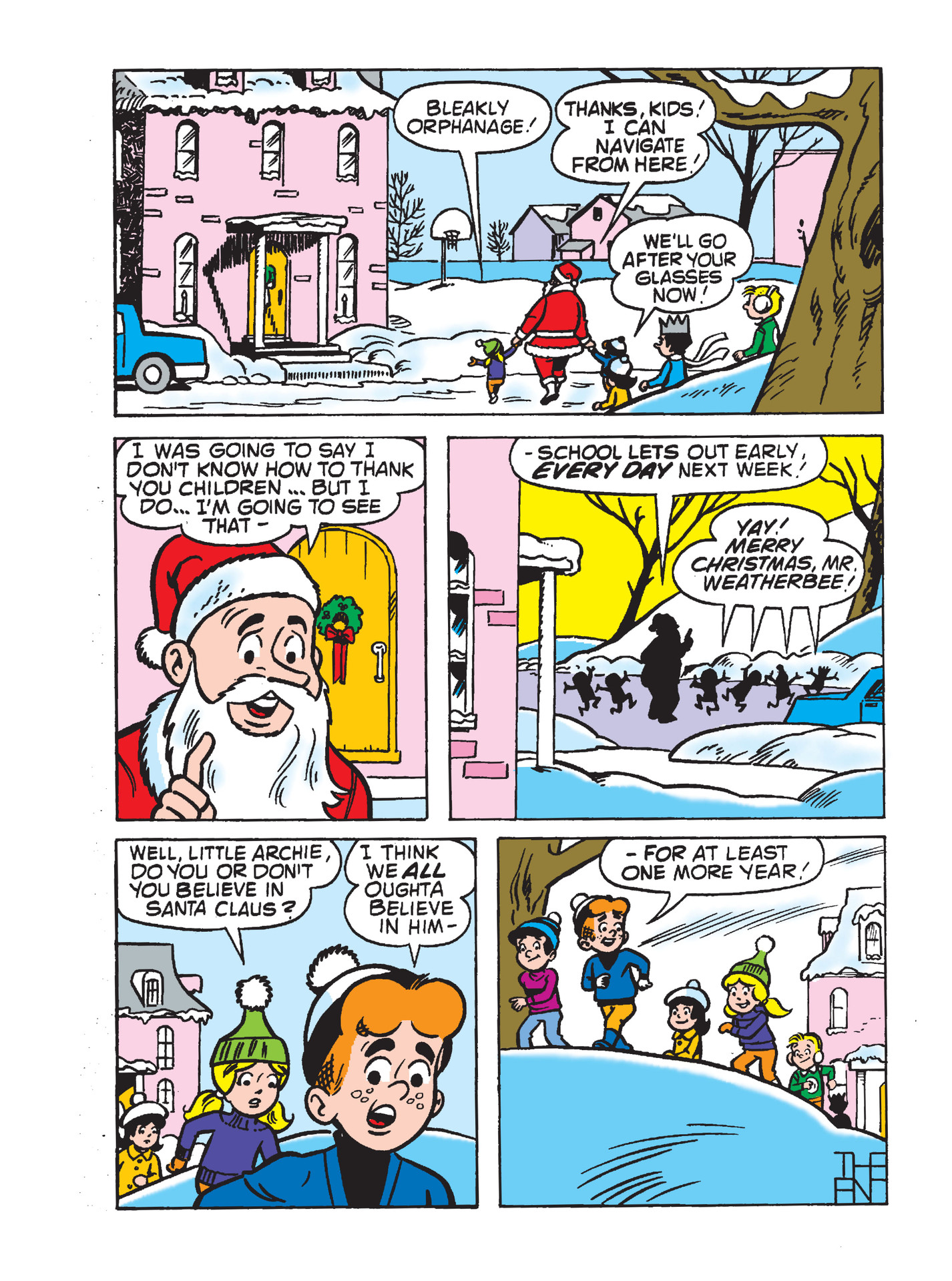 Read online World of Archie Double Digest comic -  Issue #125 - 160
