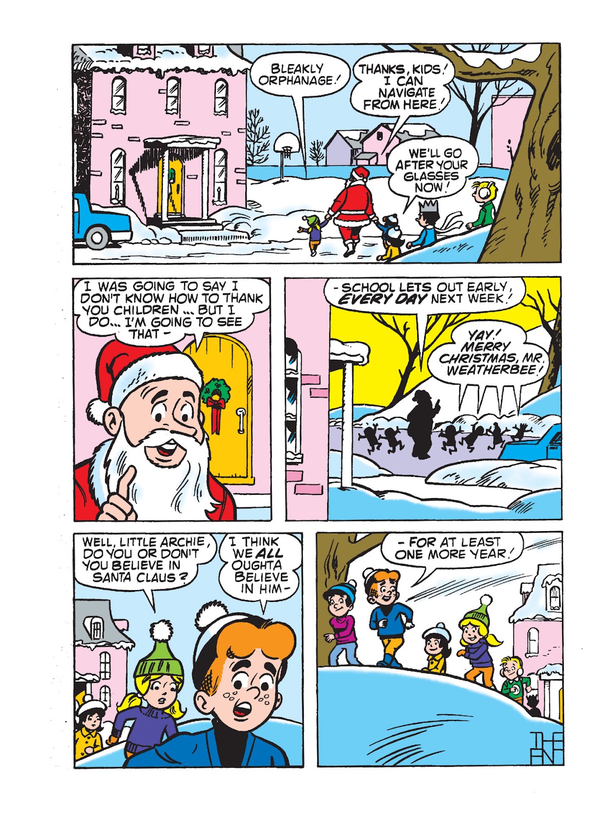 World of Archie Double Digest issue 125 - Page 160