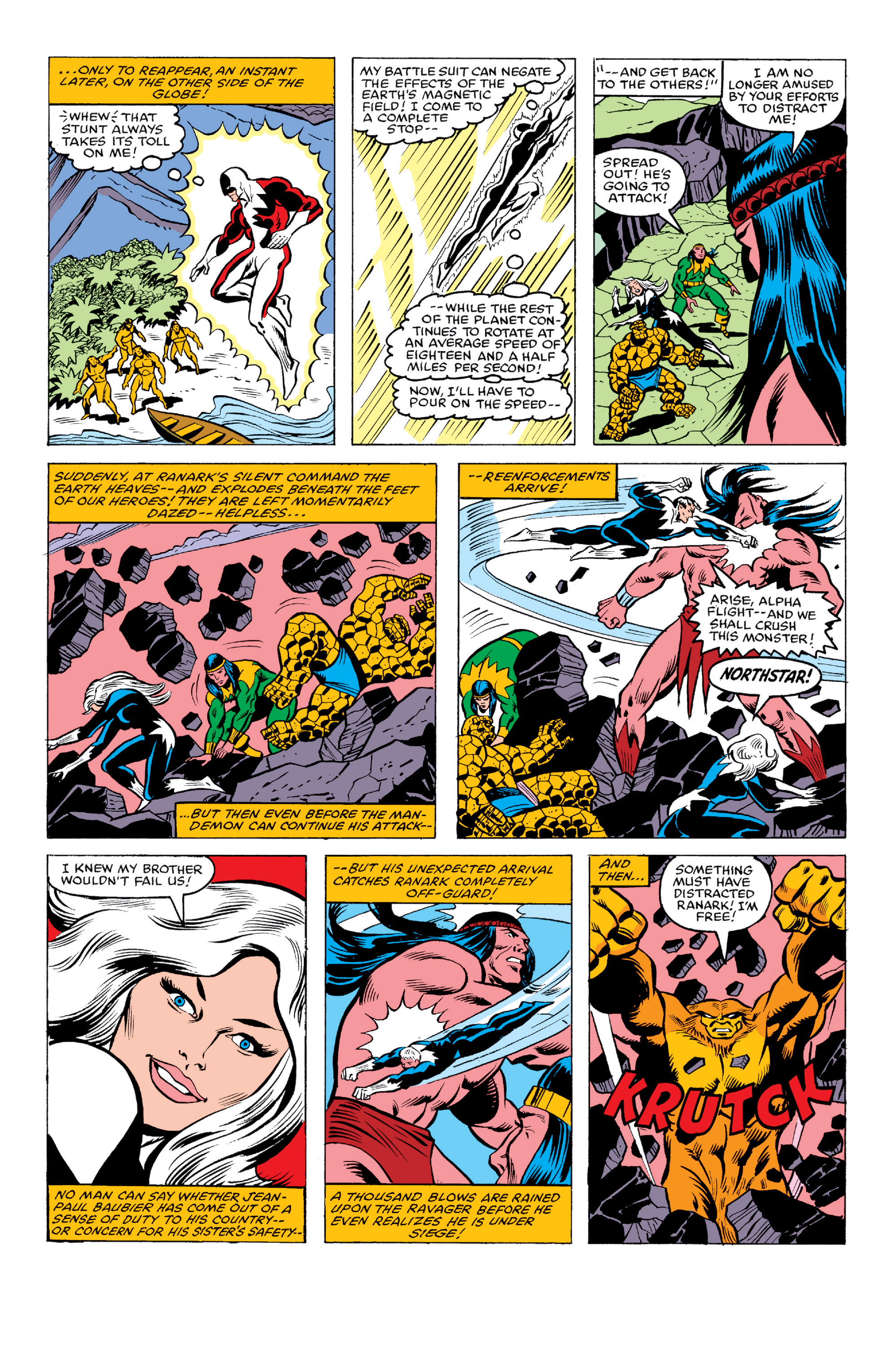 Read online Marvel Two-In-One comic -  Issue #84 - 22