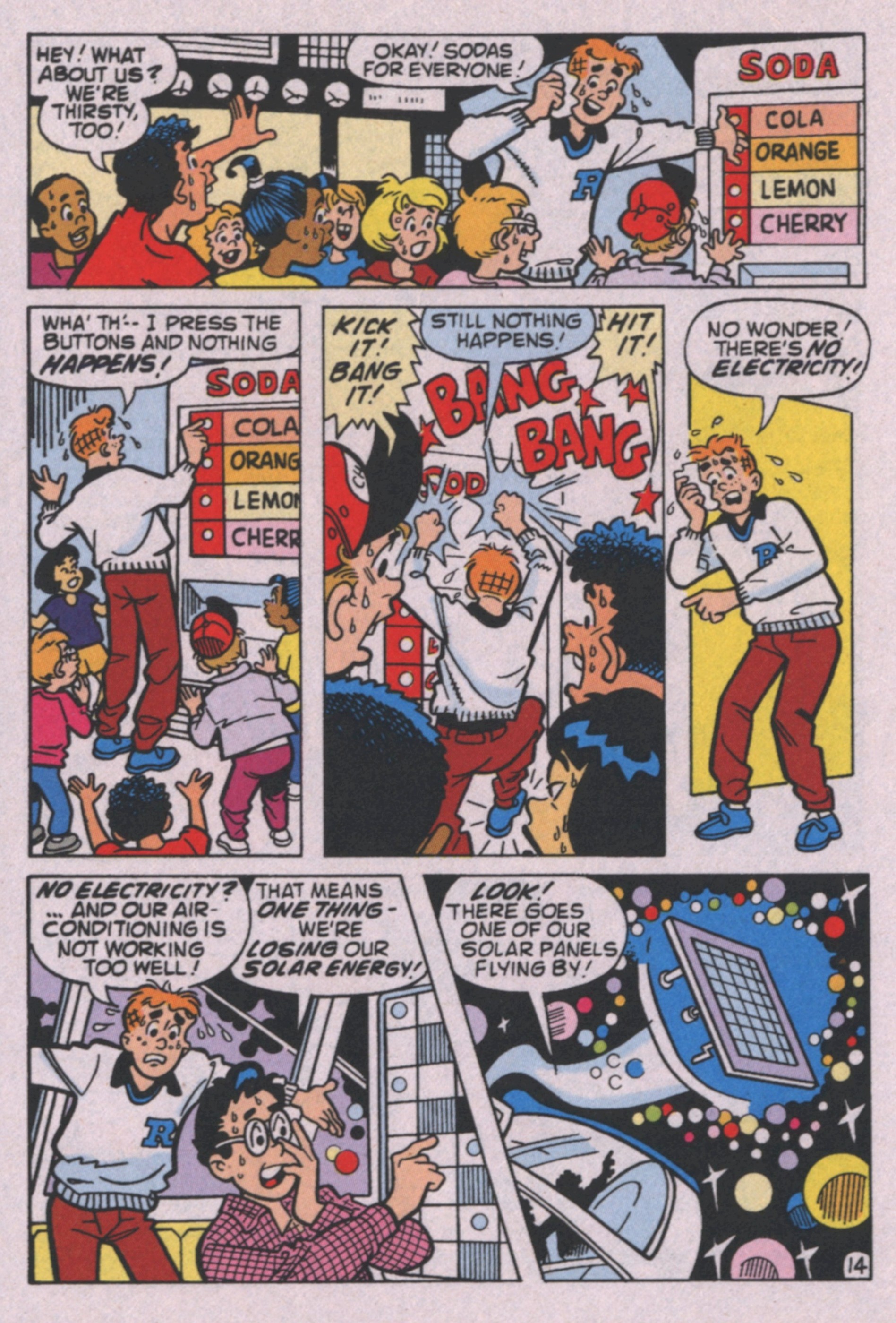 Read online Archie Giant Comics comic -  Issue # TPB (Part 4) - 35