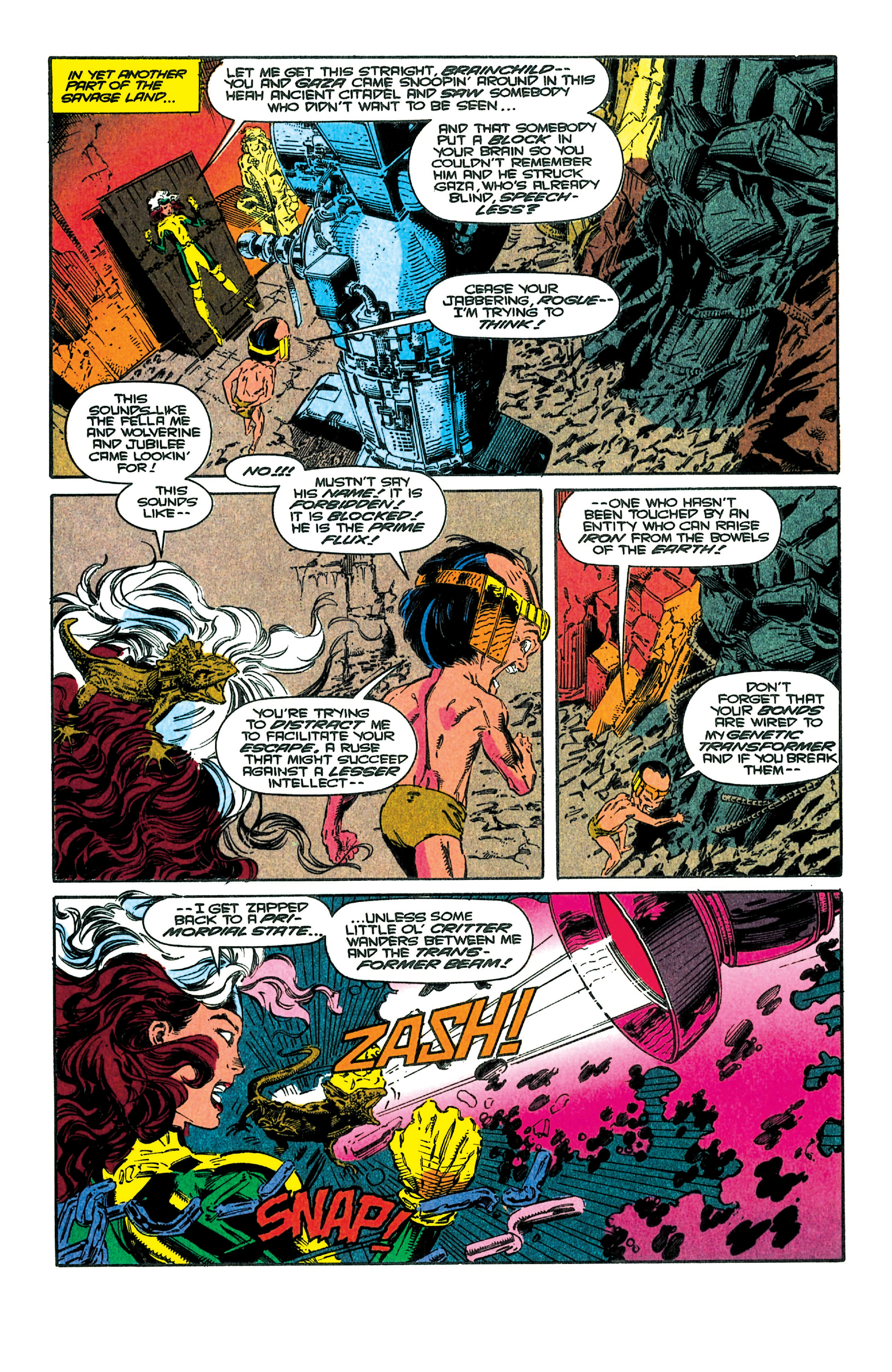 Read online Wolverine Omnibus comic -  Issue # TPB 4 (Part 6) - 8