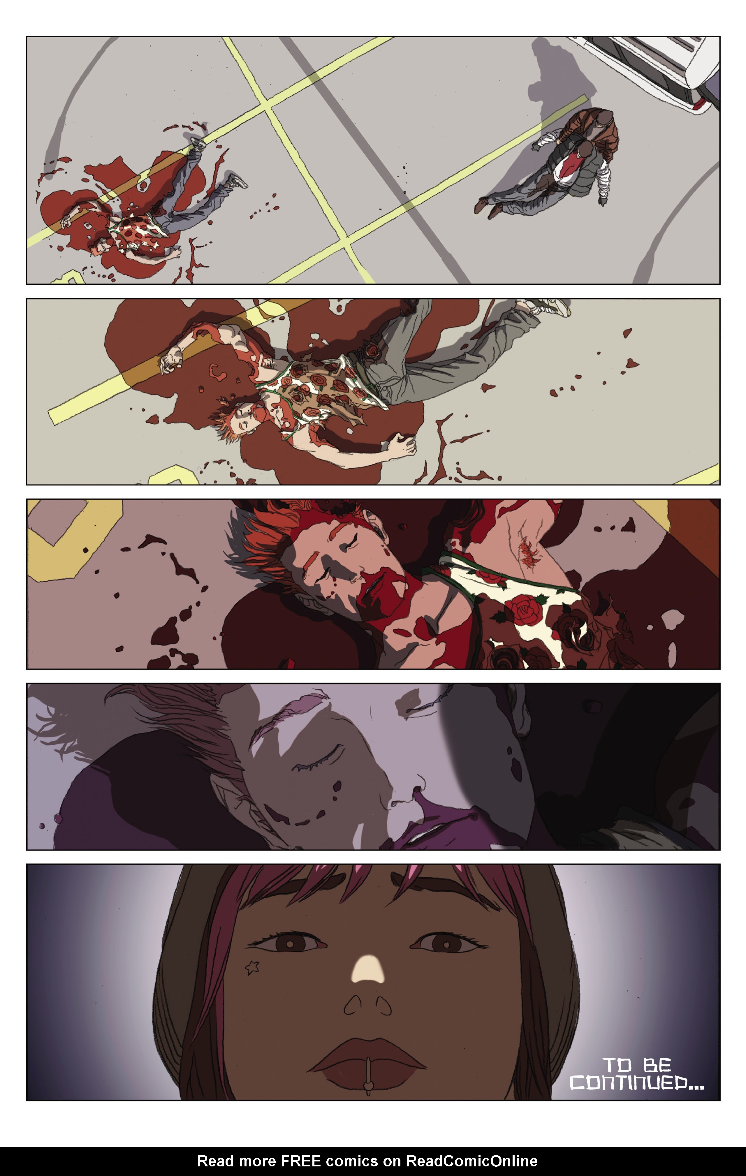 Read online U & I comic -  Issue #1 - 23