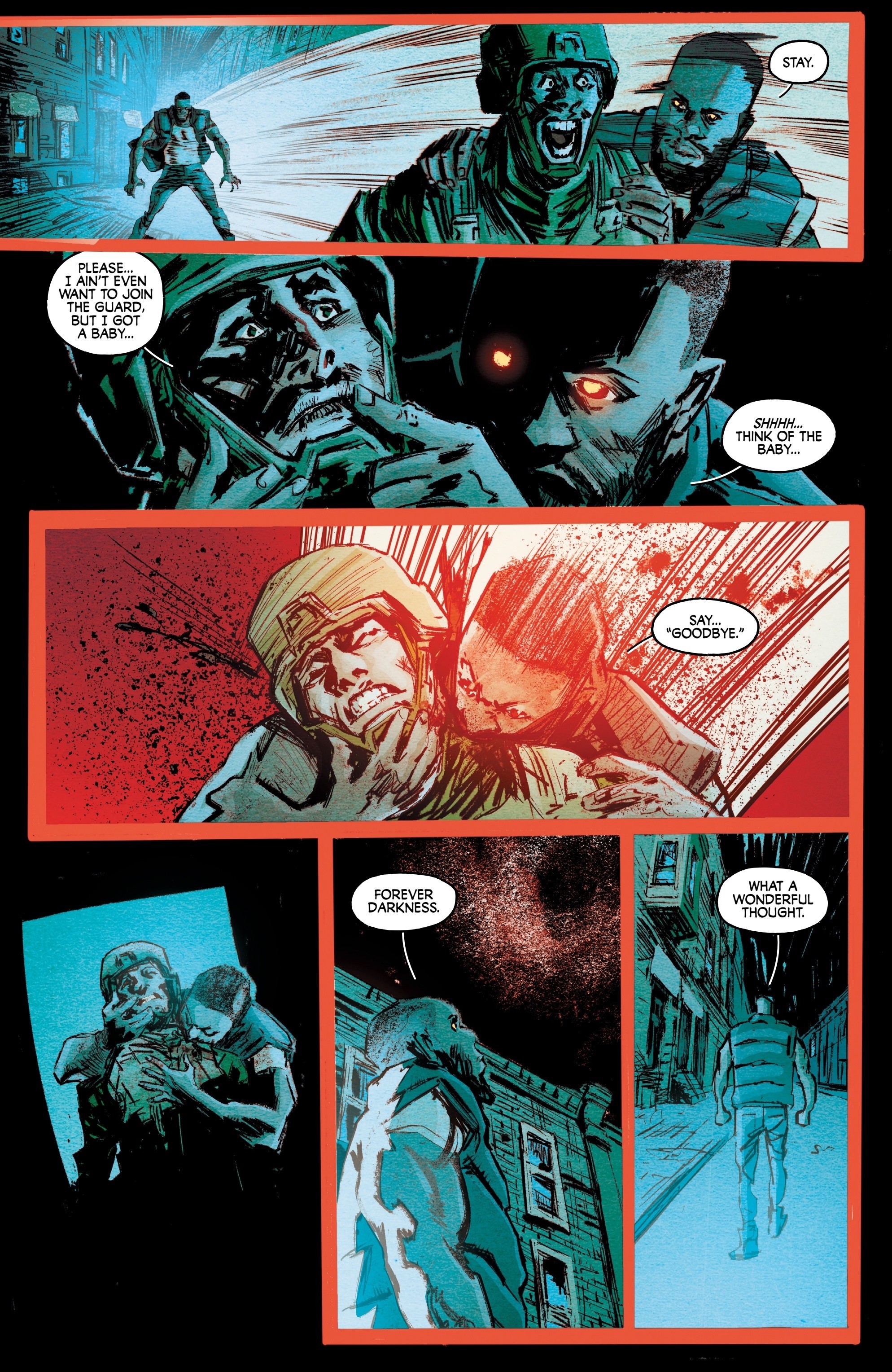 Read online Killadelphia comic -  Issue #32 - 7