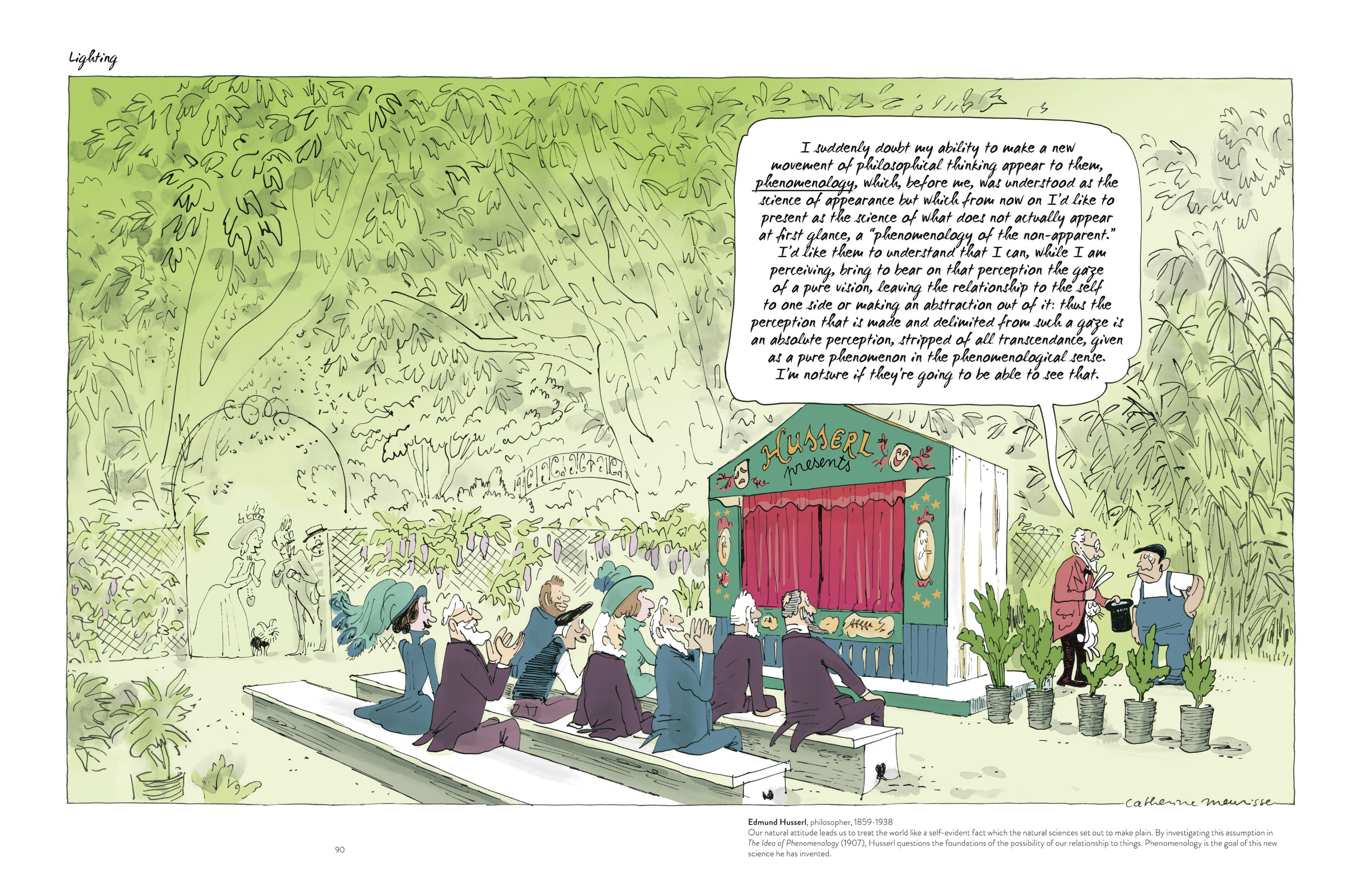 Read online Man and Superwoman comic -  Issue # TPB - 92