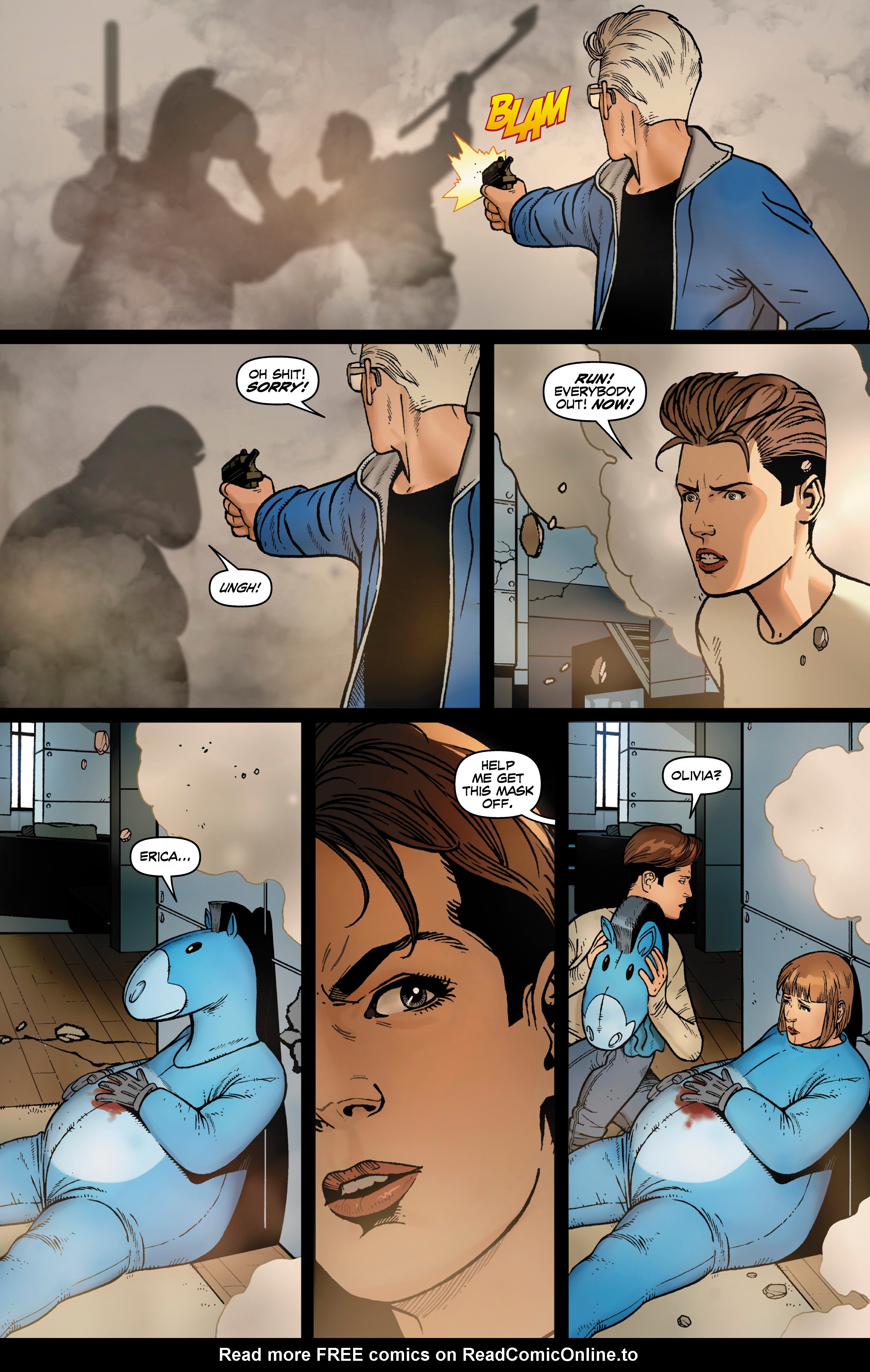 Read online Rumpus Room comic -  Issue #5 - 13