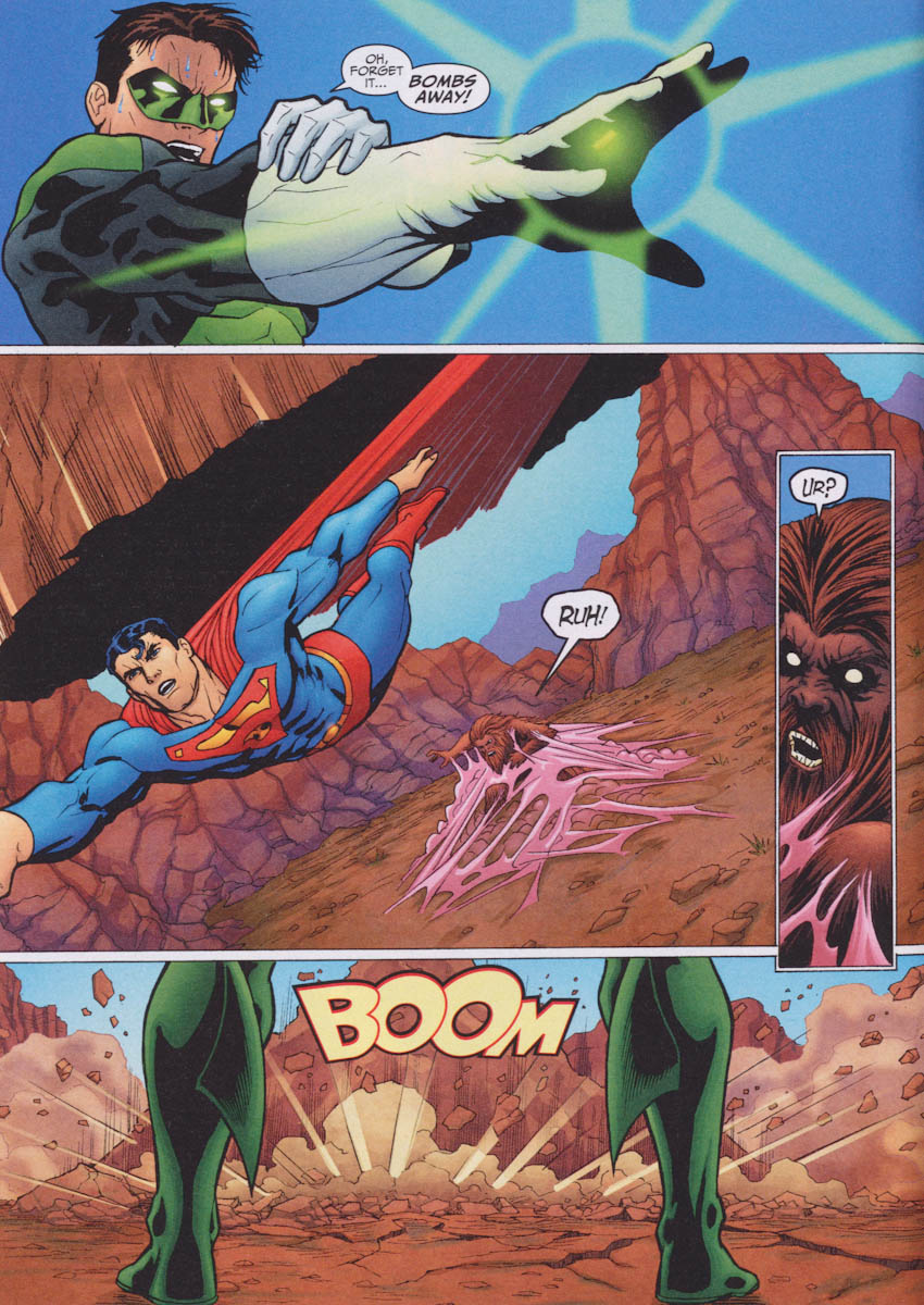 Read online General Mills Presents: Justice League (2011) comic -  Issue #1 - 7