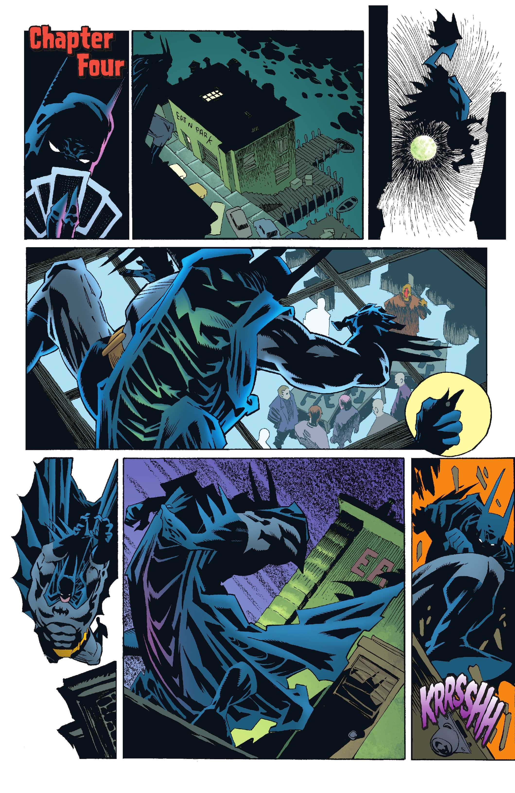 Read online Batman: Gotham After Midnight: The Deluxe Edition comic -  Issue # TPB (Part 1) - 27