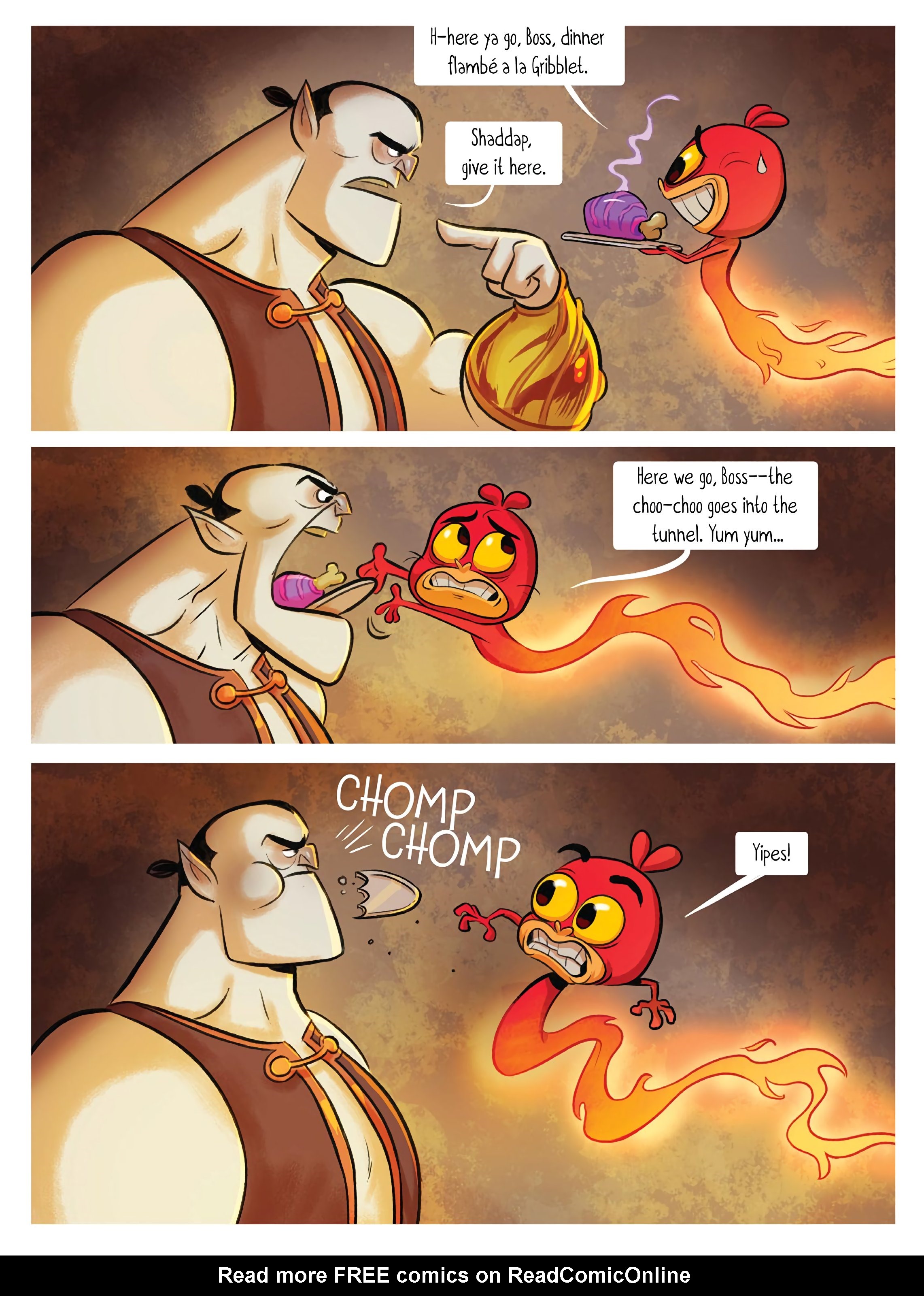 Read online You Wish comic -  Issue # TPB (Part 1) - 62