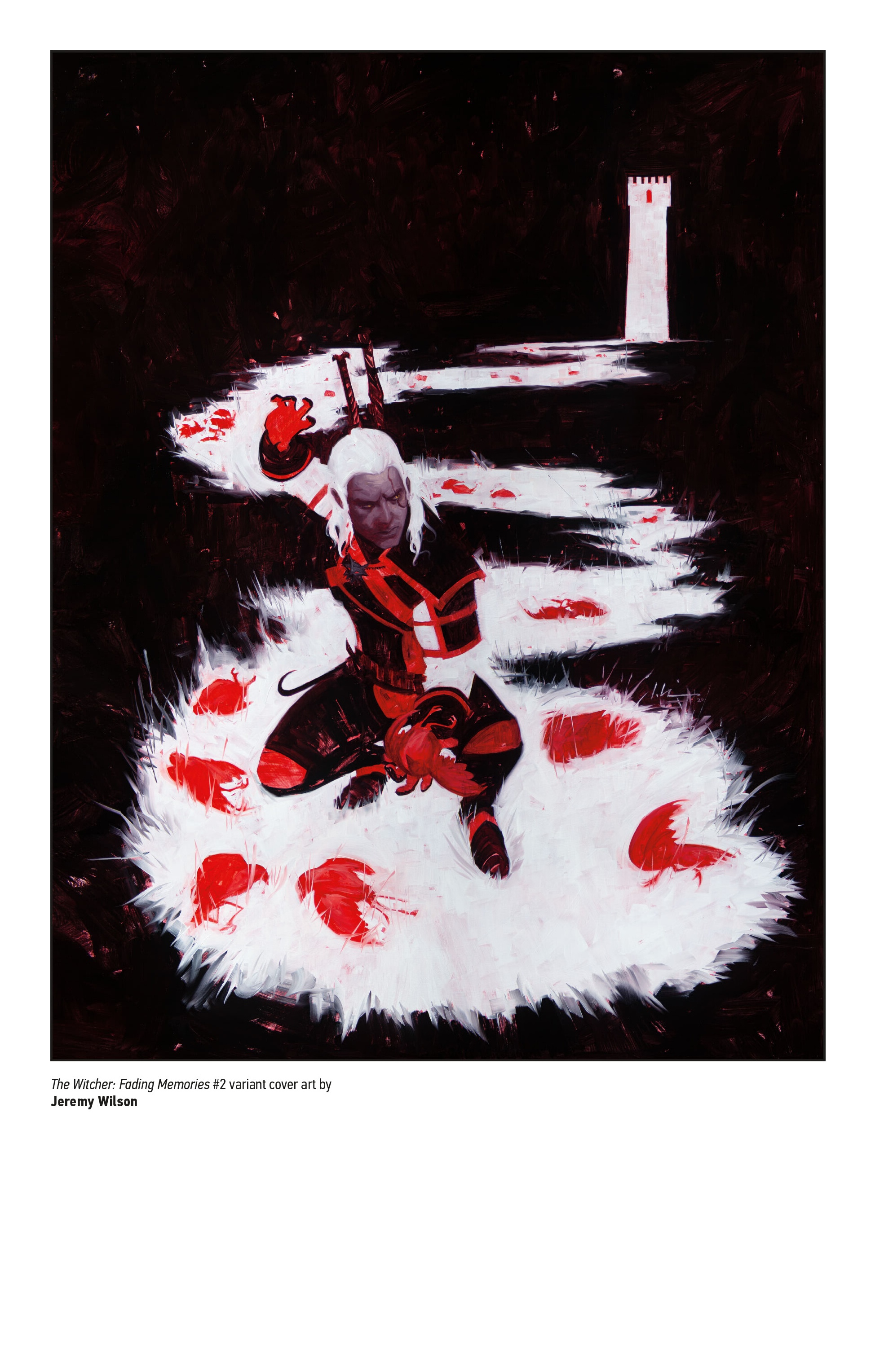 Read online The Witcher Omnibus comic -  Issue # TPB 2 (Part 4) - 12