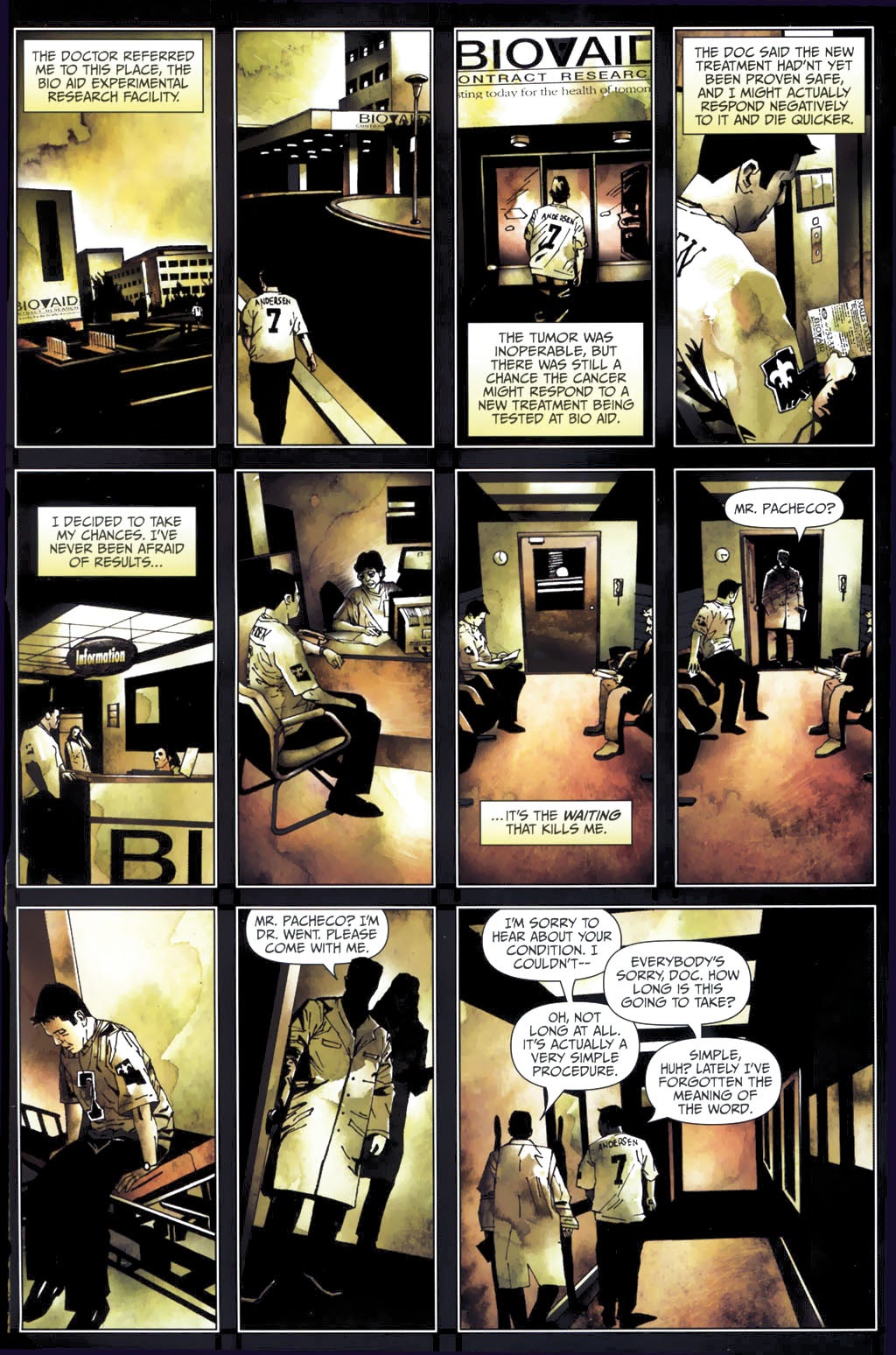 Read online Digital Webbing Presents comic -  Issue #19 - 23