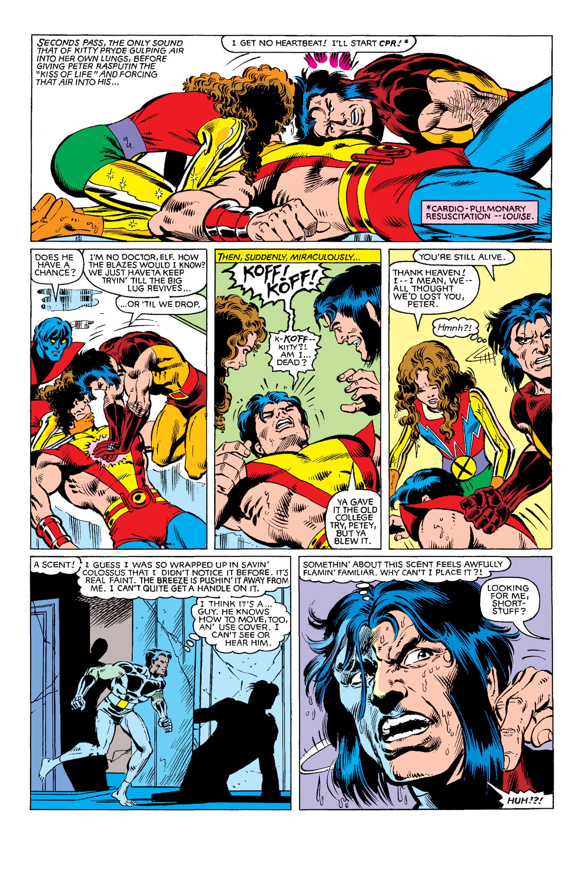 Read online X-Men: X-Verse comic -  Issue # X-Villains - 19