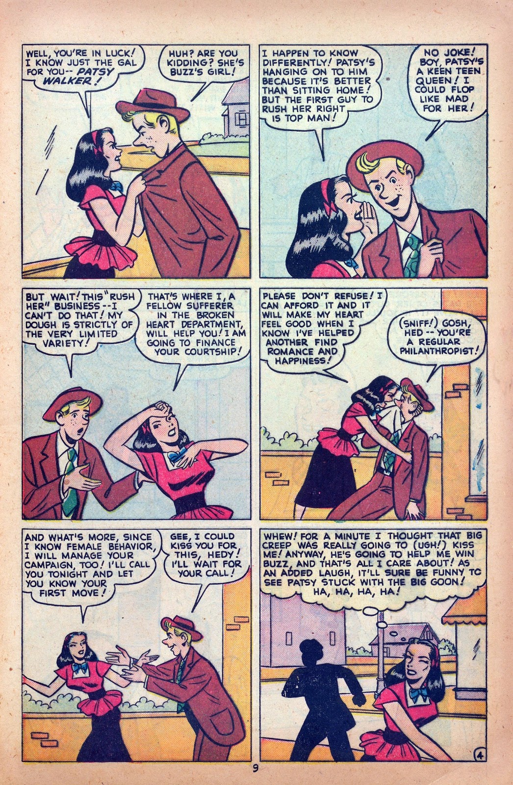 Miss America issue 31 - Page 9