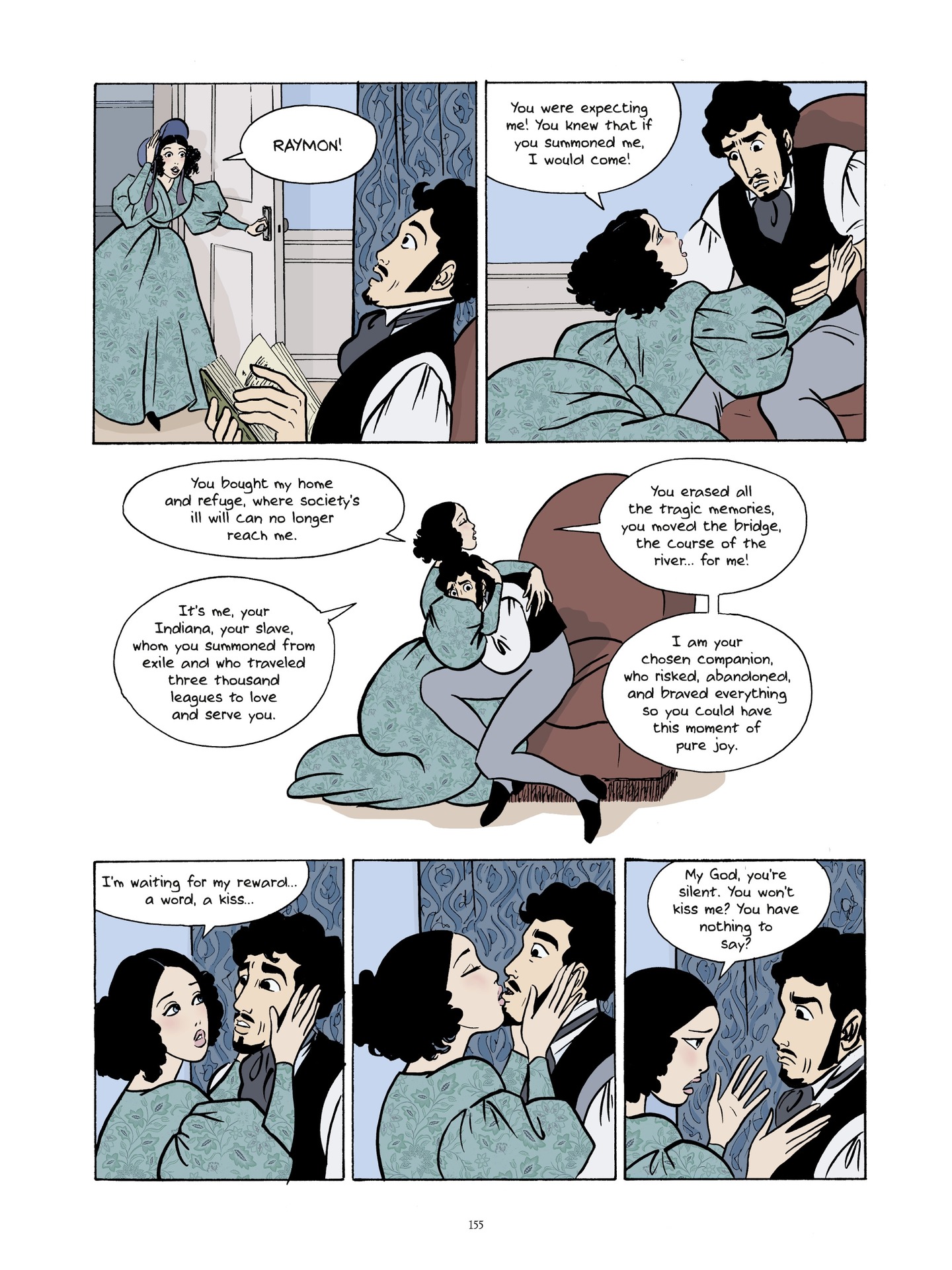 Read online Indiana comic -  Issue # TPB (Part 2) - 56
