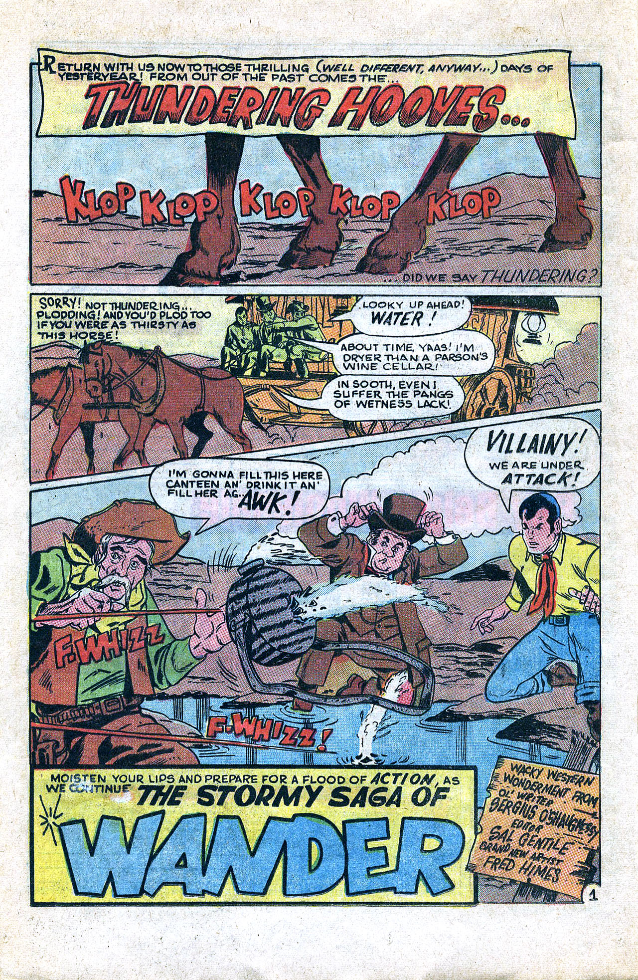 Read online Cheyenne Kid comic -  Issue #72 - 24