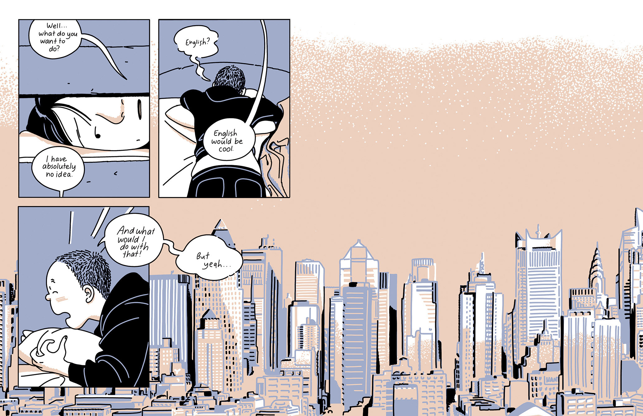 Read online Roaming comic -  Issue # TPB (Part 3) - 77