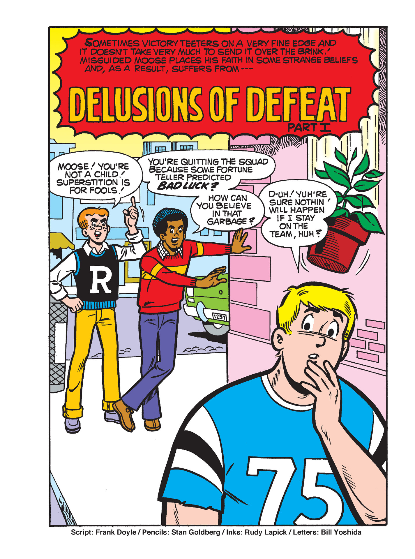 Read online World of Archie Double Digest comic -  Issue #133 - 123