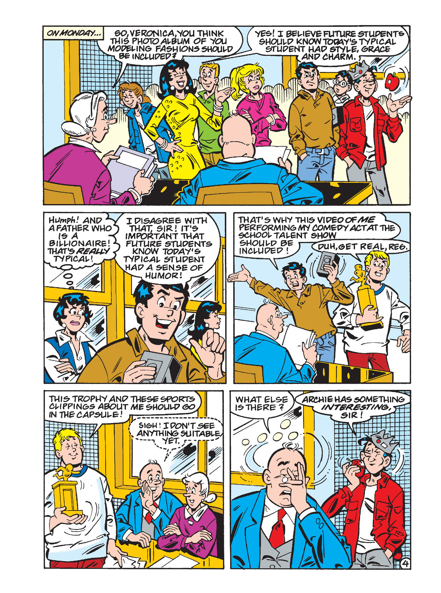 Read online World of Archie Double Digest comic -  Issue #127 - 99