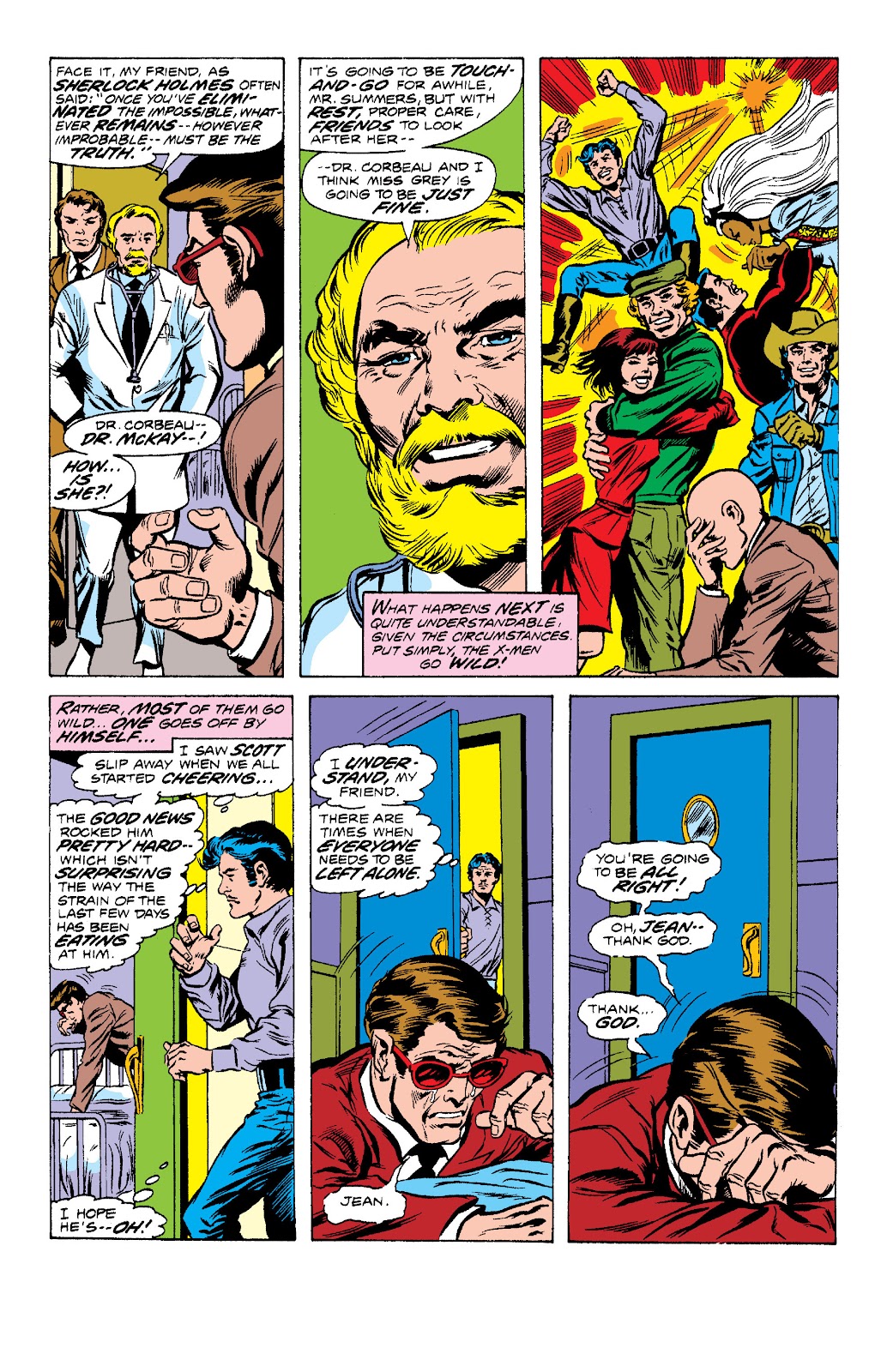 X-Men Epic Collection: Second Genesis issue Second Genesis (Part 2) - Page 79