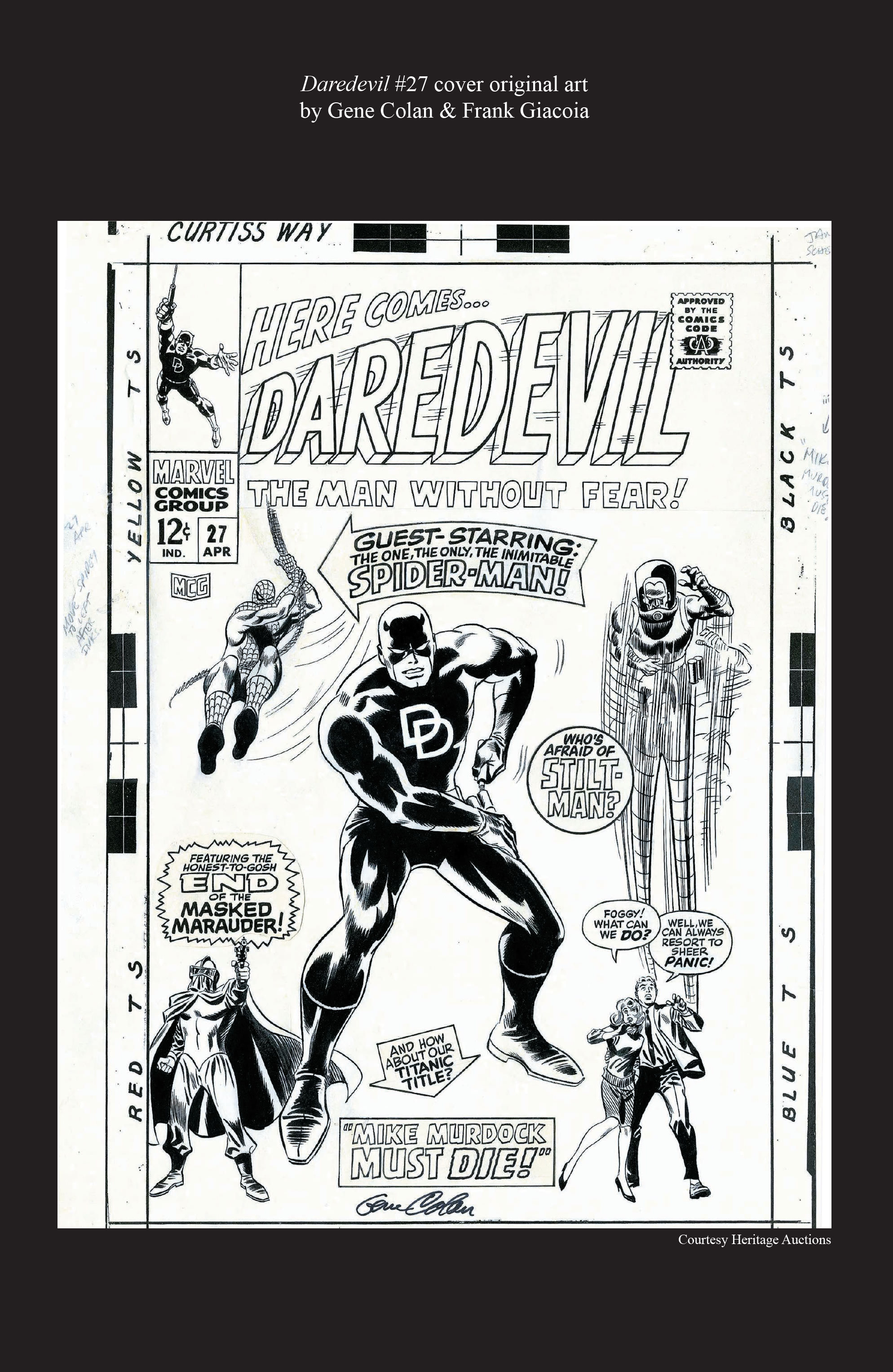 Read online Daredevil Omnibus comic -  Issue # TPB 1 (Part 11) - 63