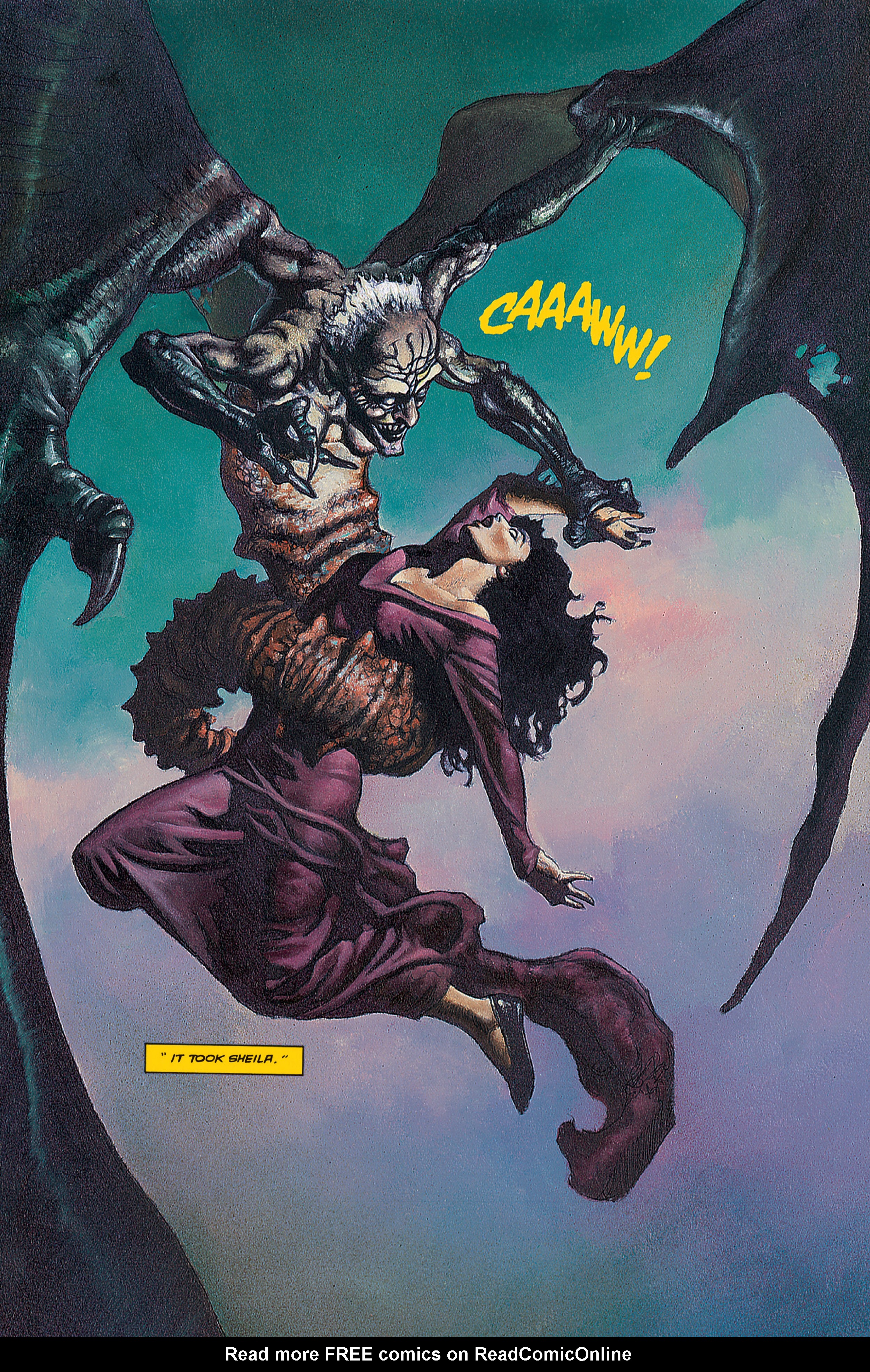 Read online Army of Darkness Movie Adaptation 30th Anniversary comic -  Issue # TPB - 58
