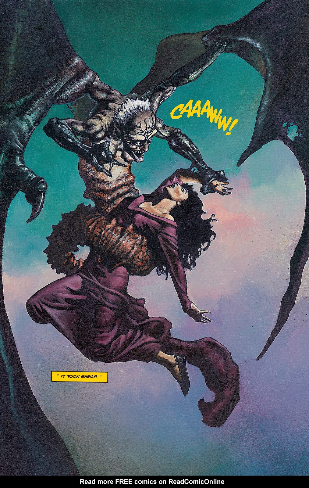 Army of Darkness Movie Adaptation 30th Anniversary issue TPB - Page 58