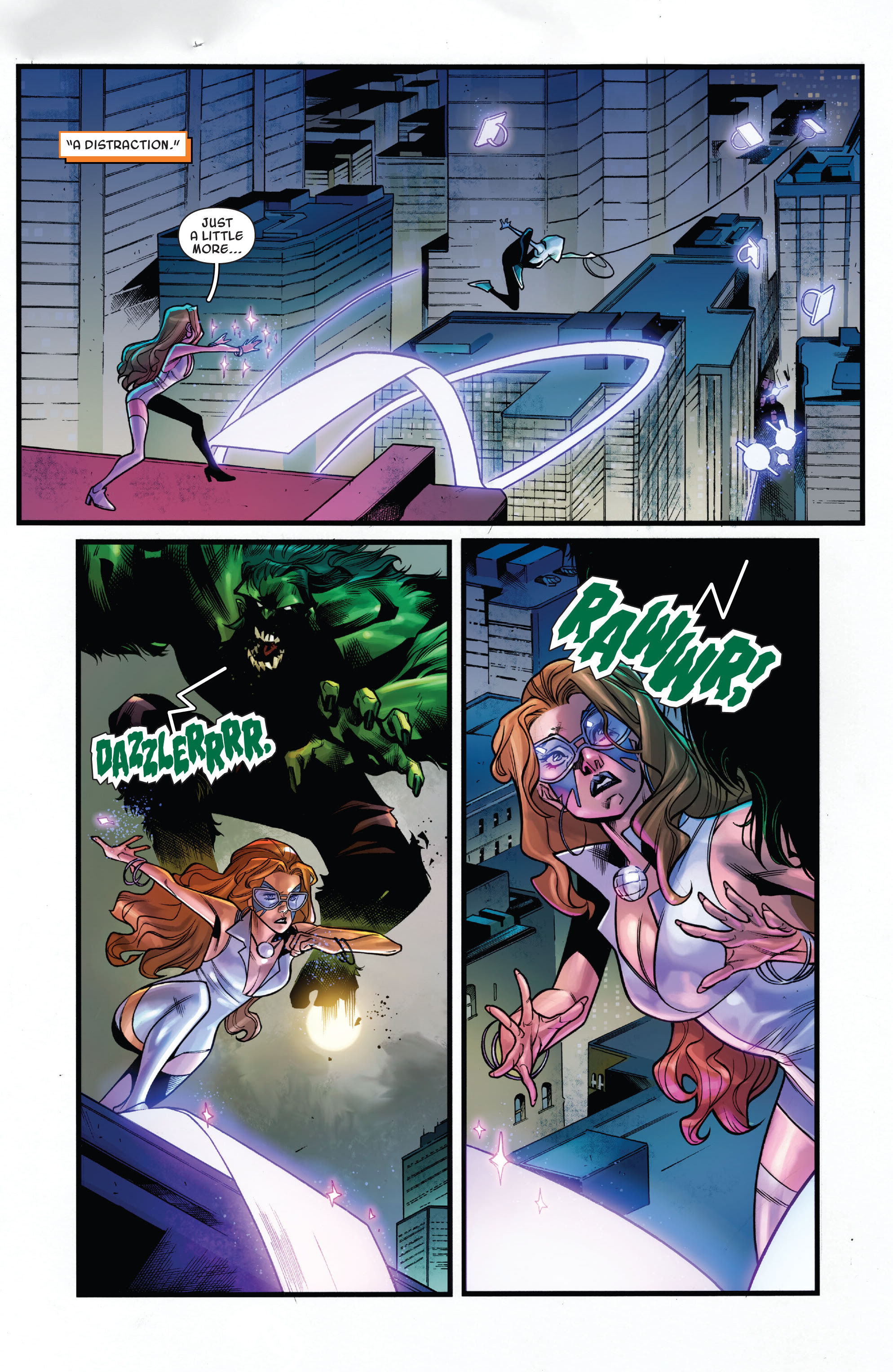 Read online Spider-Gwen: Smash comic -  Issue #3 - 12