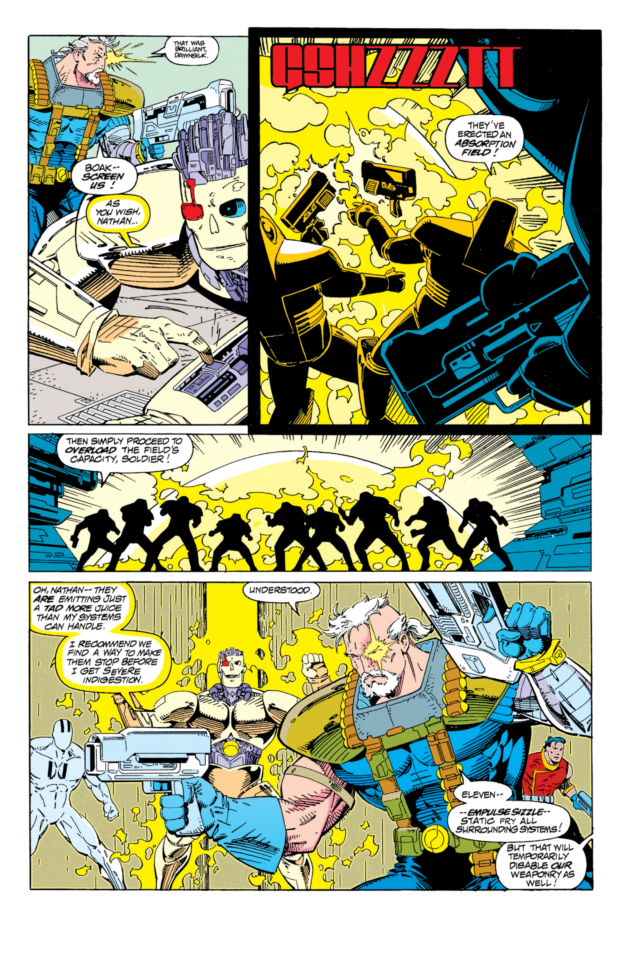 Read online X-Force Epic Collection comic -  Issue # Assault On Graymalkin (Part 2) - 67