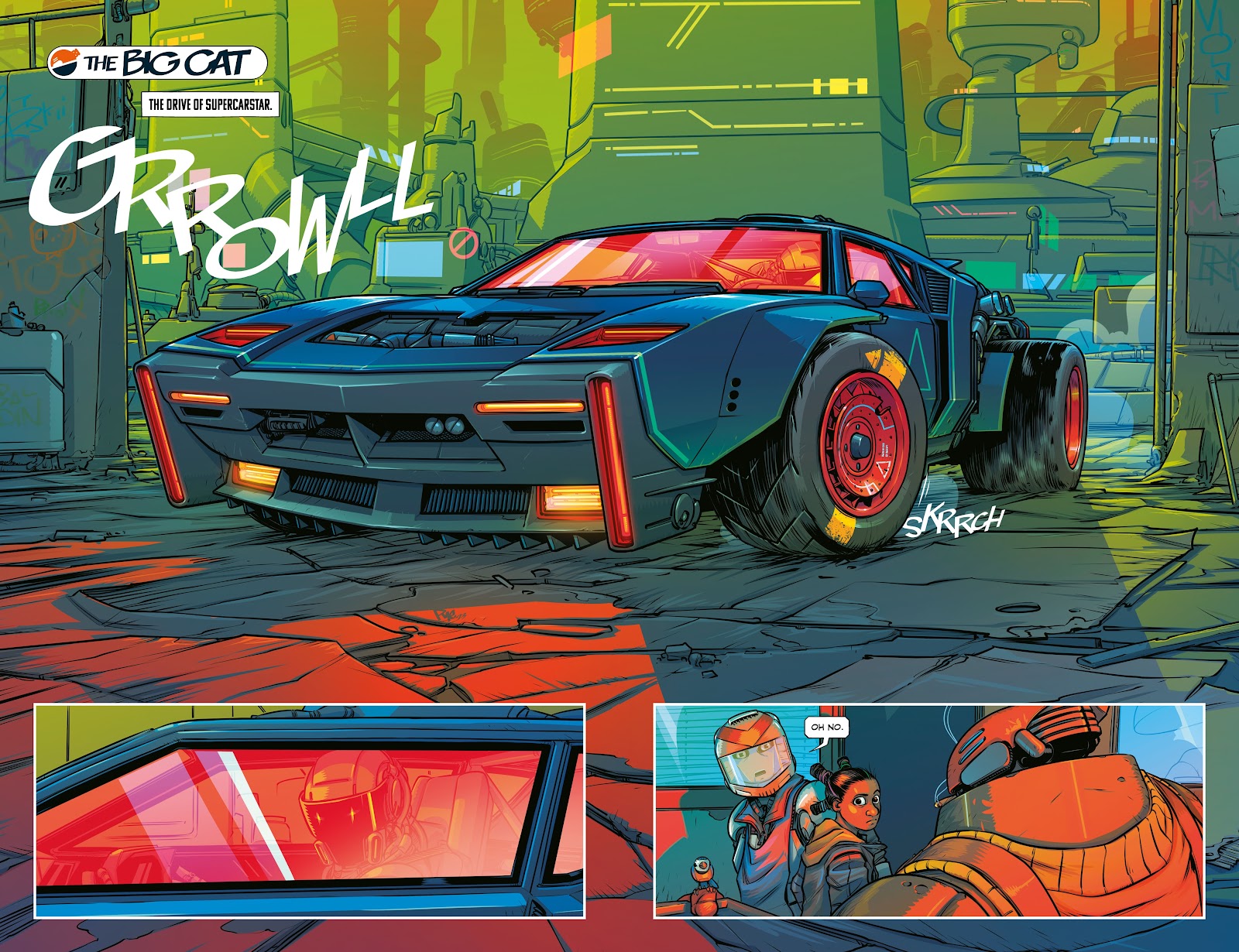 Petrol Head issue 3 - Page 22