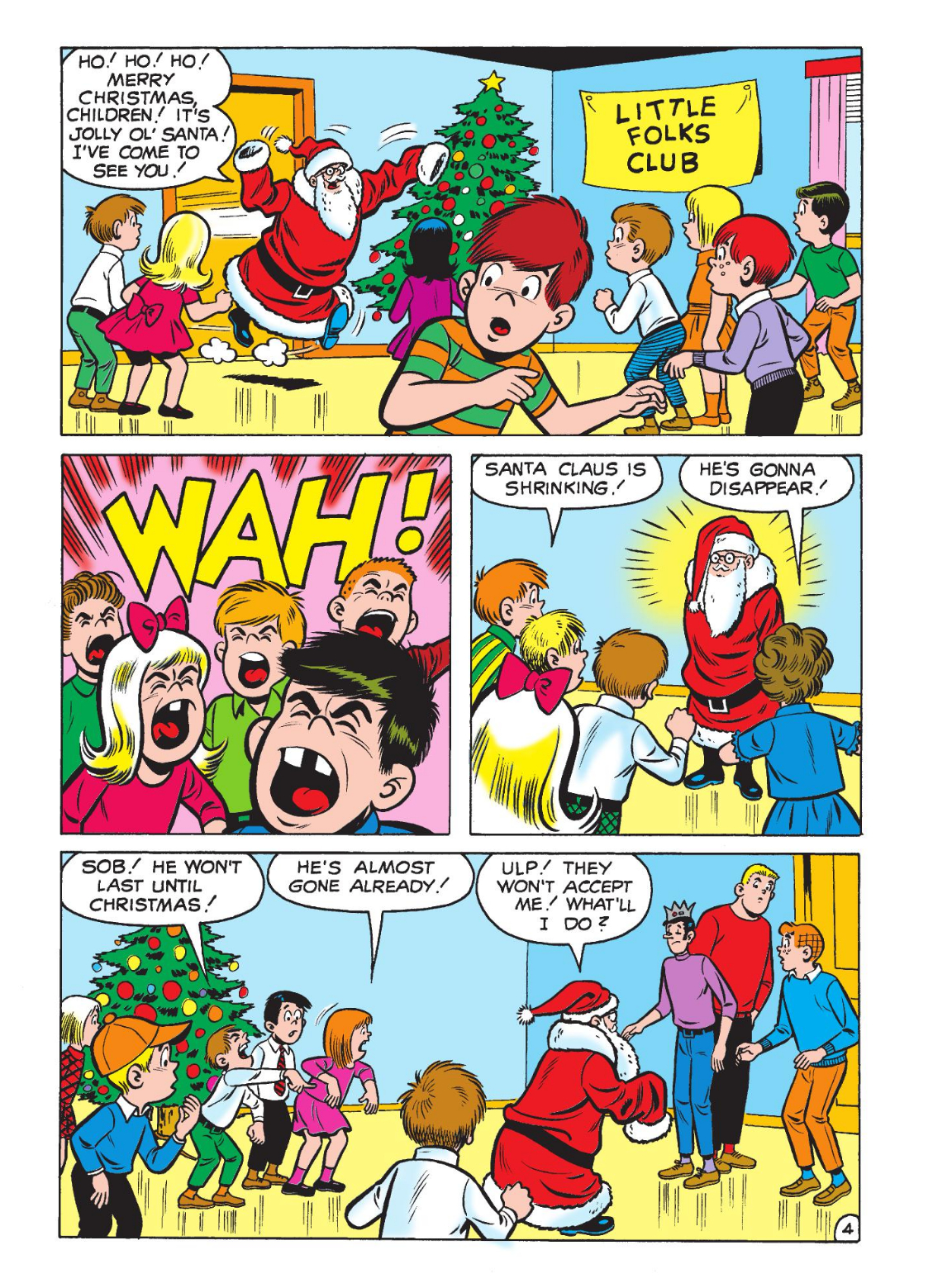 Read online Archie Showcase Digest comic -  Issue # TPB 14 (Part 2) - 66